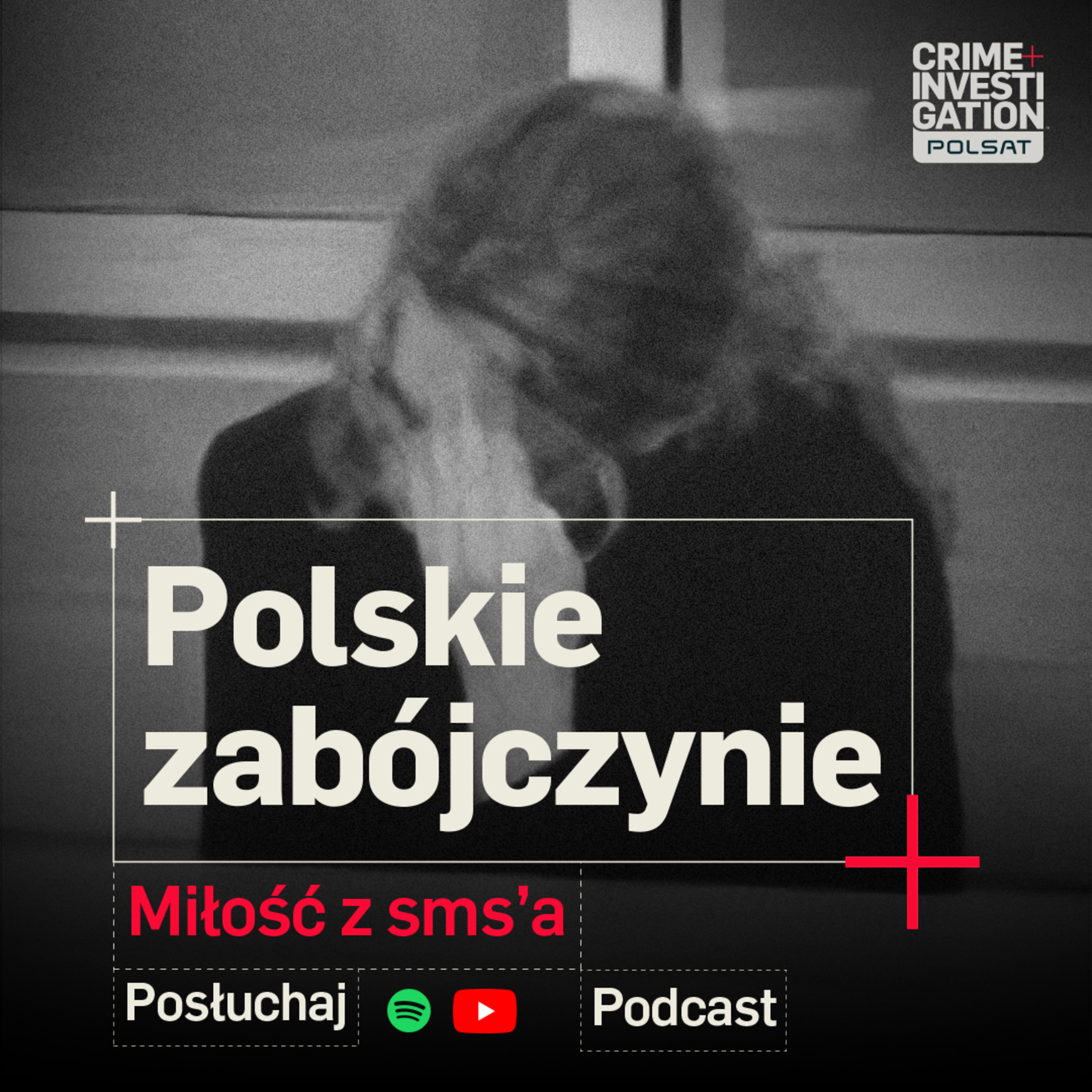 🎙 POLSKIE ZABÓJCZYNIE | Miłość z sms'a | PODCAST