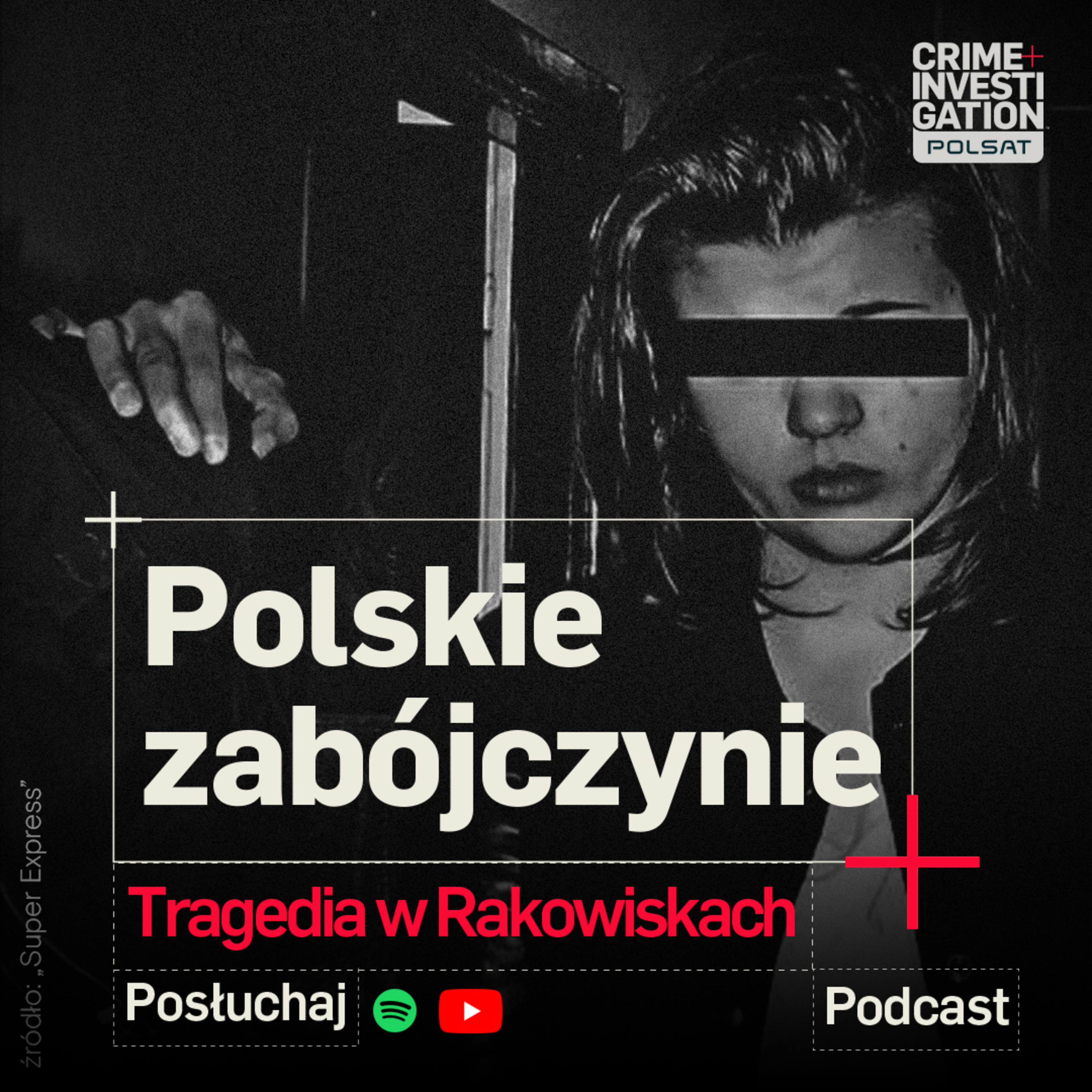 🎙 POLSKIE ZABÓJCZYNIE | Tragedia w Rakowiskach | PODCAST
