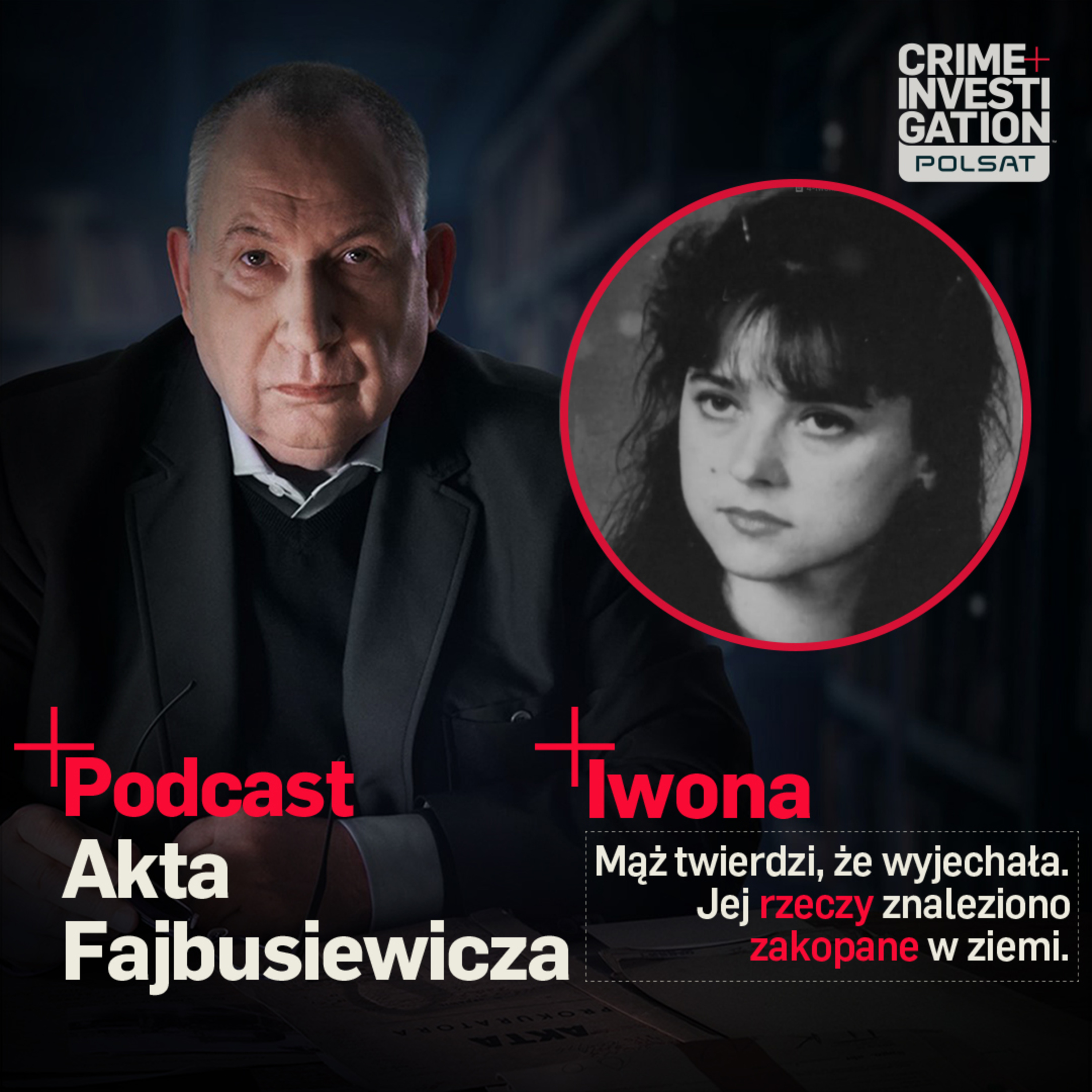 Podcasty Crime+Investigation Polsat