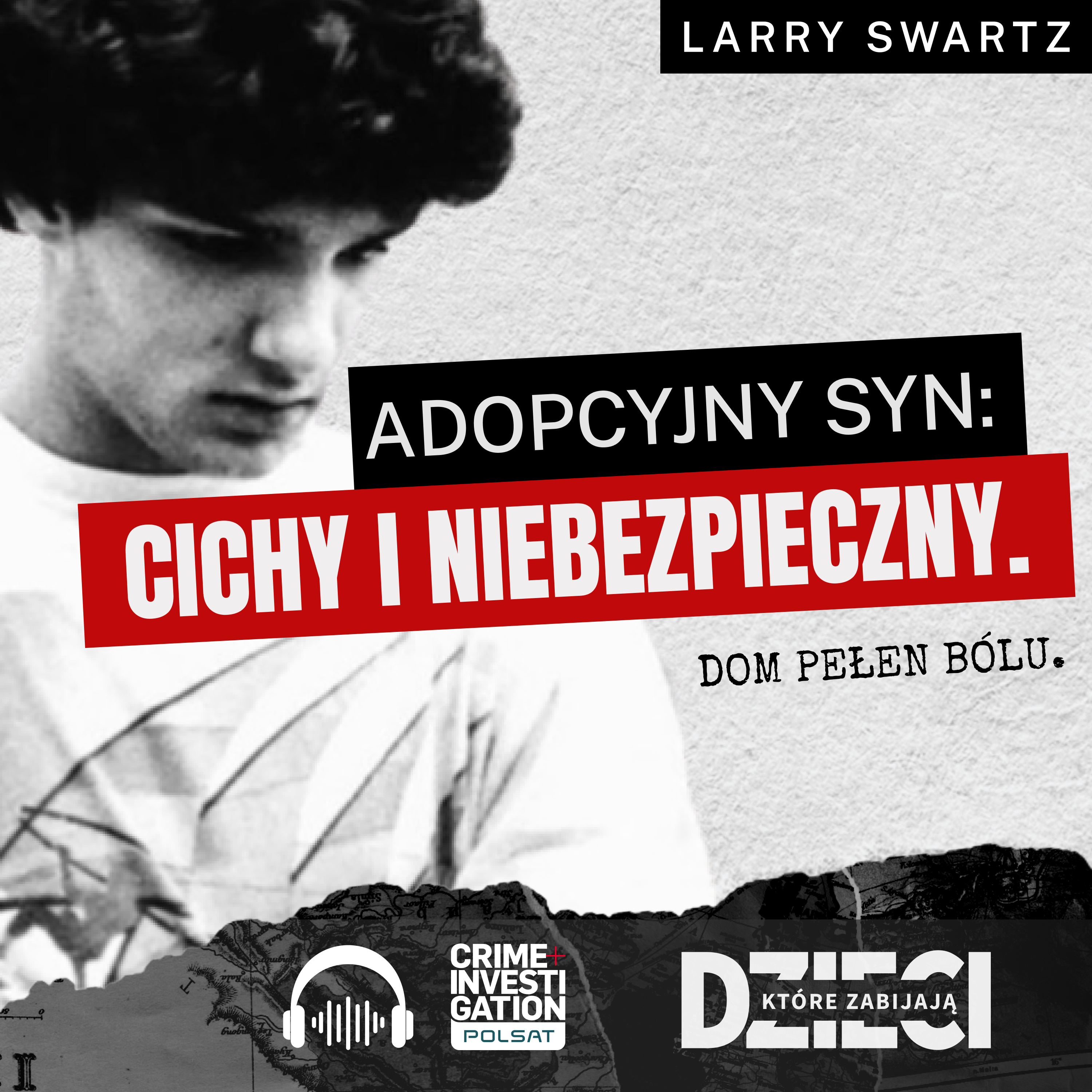 🎙 Idealny syn. Zabił bo odkrył rodzinny sekret? | PODCAST | Dzieci, które zabijają