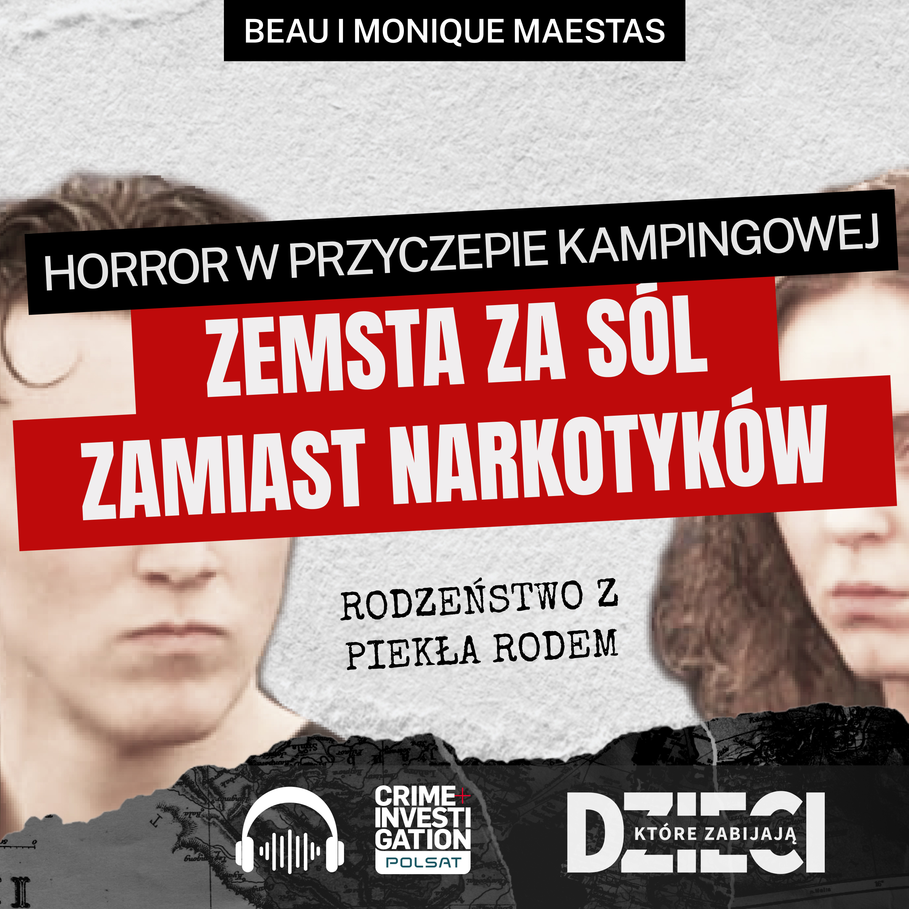 🎙 Małoletnie potwory. Ich ofiarą była 3-latka. | PODCAST | Dzieci, które zabijają