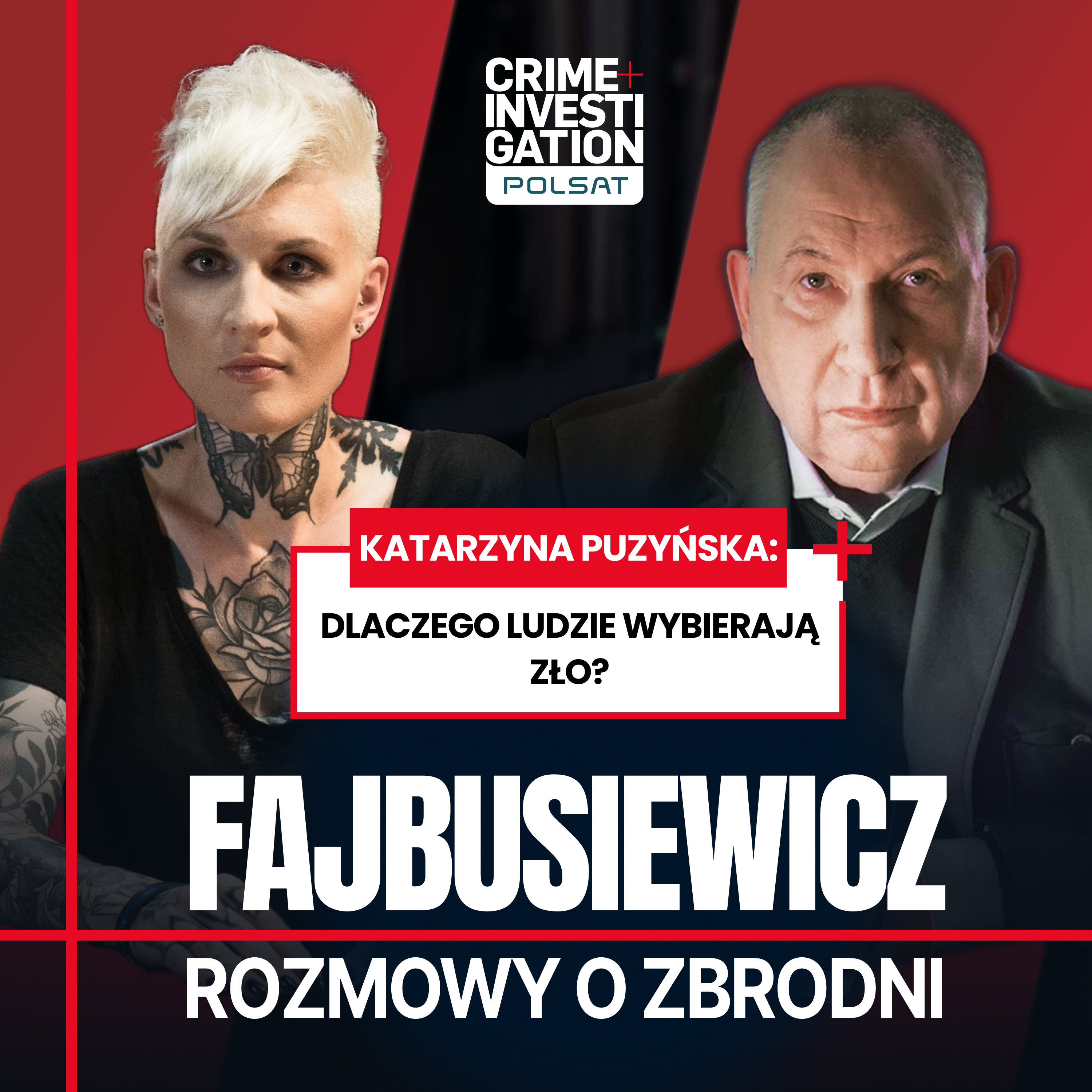 🎙 ANALIZA ZBRODNI: morderstwo z miłości | PODCAST | Fajbusiewicz: rozmowy o zbrodni