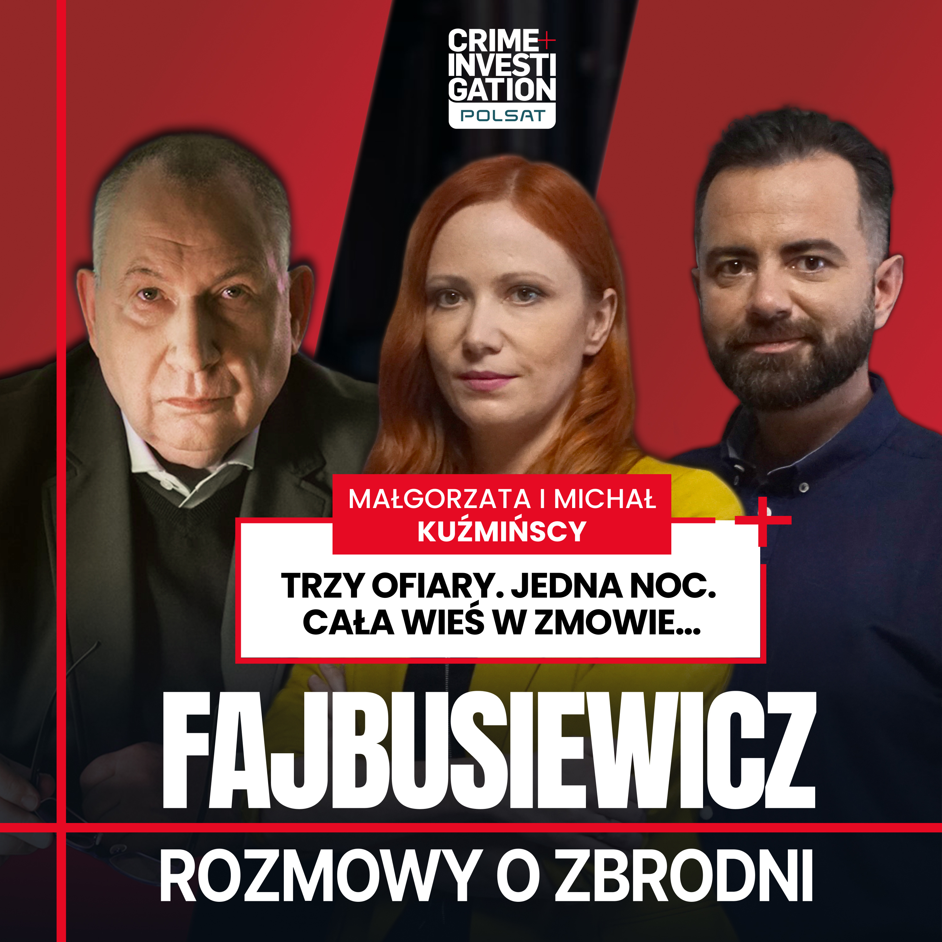 🎙 ANALIZA ZBRODNI: zmowa milczenia 30 świadków | PODCAST | Fajbusiewicz: rozmowy o zbrodni