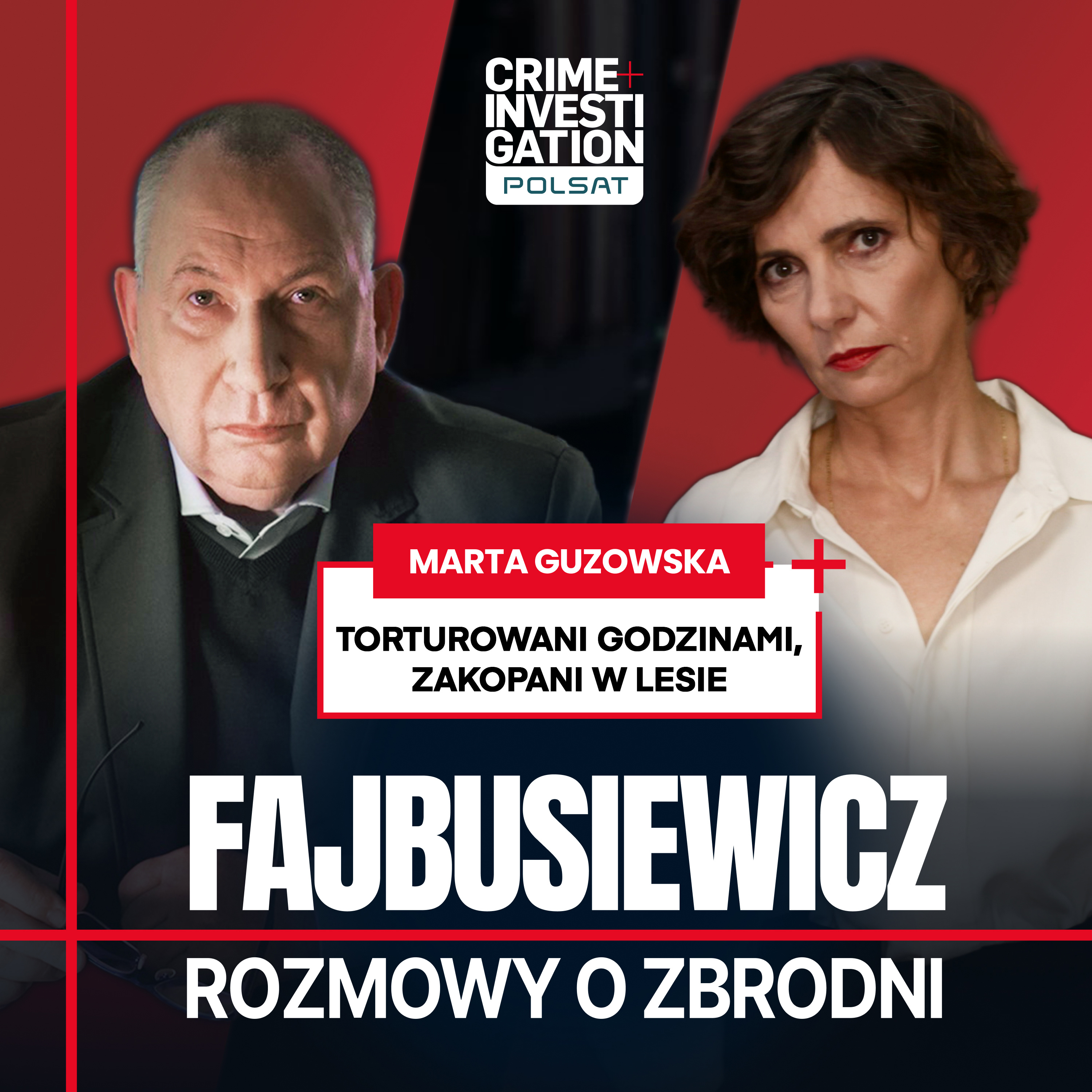 🎙 ANALIZA ZBRODNI: morderstwo poprzedzone torturami | PODCAST | Fajbusiewicz: rozmowy o zbrodni