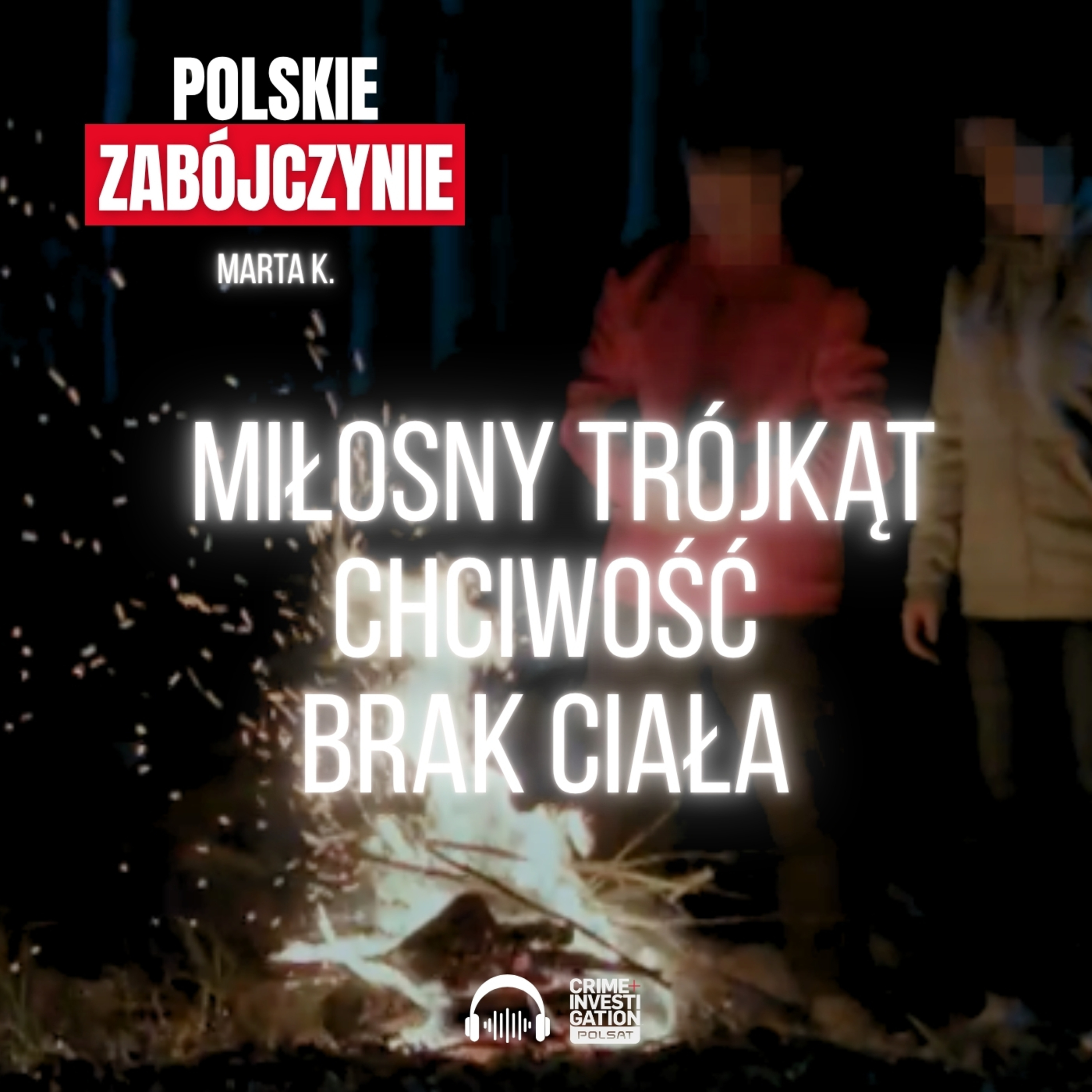 🎙 Bestialskie morderstwo pod Lublinem | POLSKIE ZABÓJCZYNIE | PODCAST episode artwork