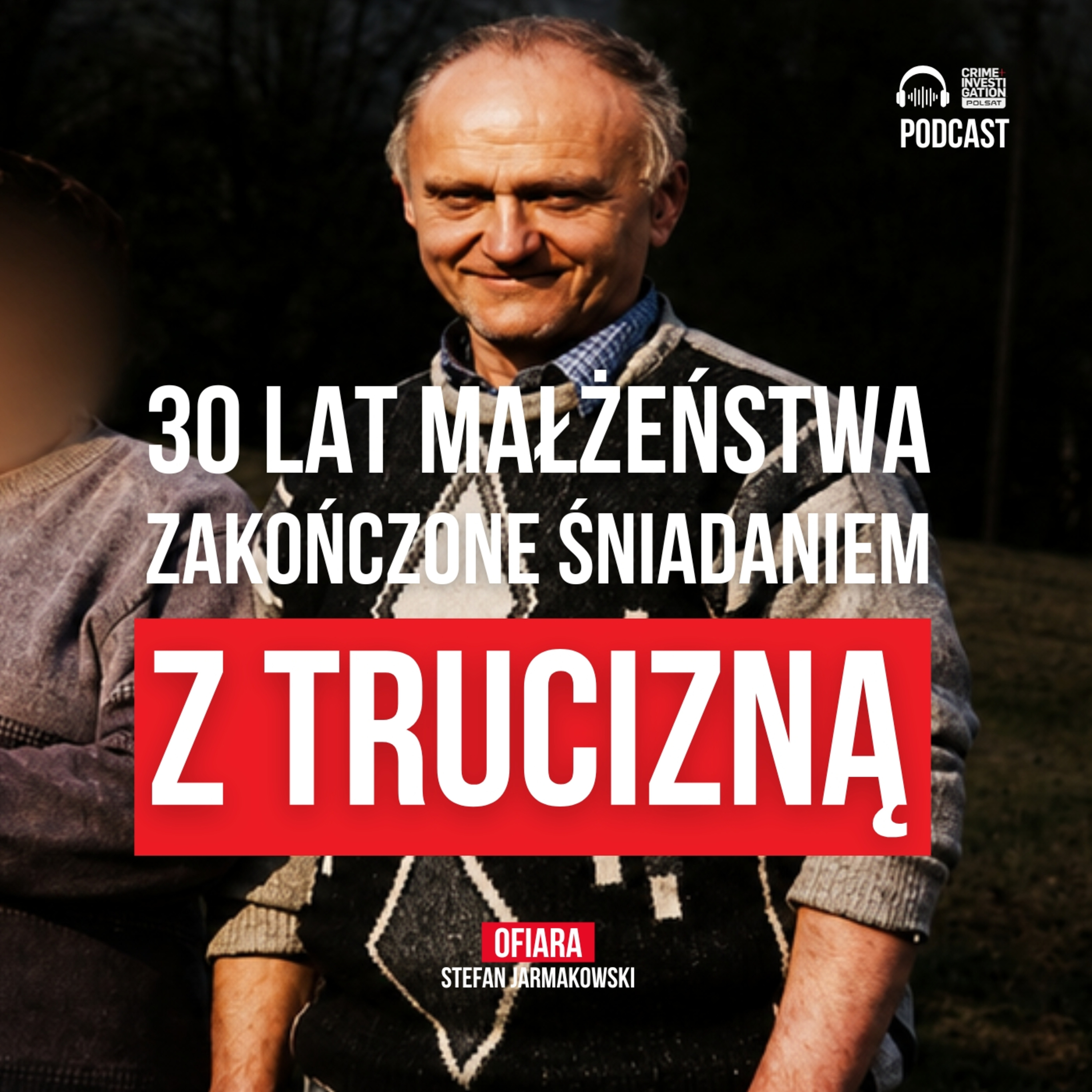 Chciwa matka i niepełnosprawny syn. Morderczy duet spod Bełchatowa  | PODCAST episode artwork