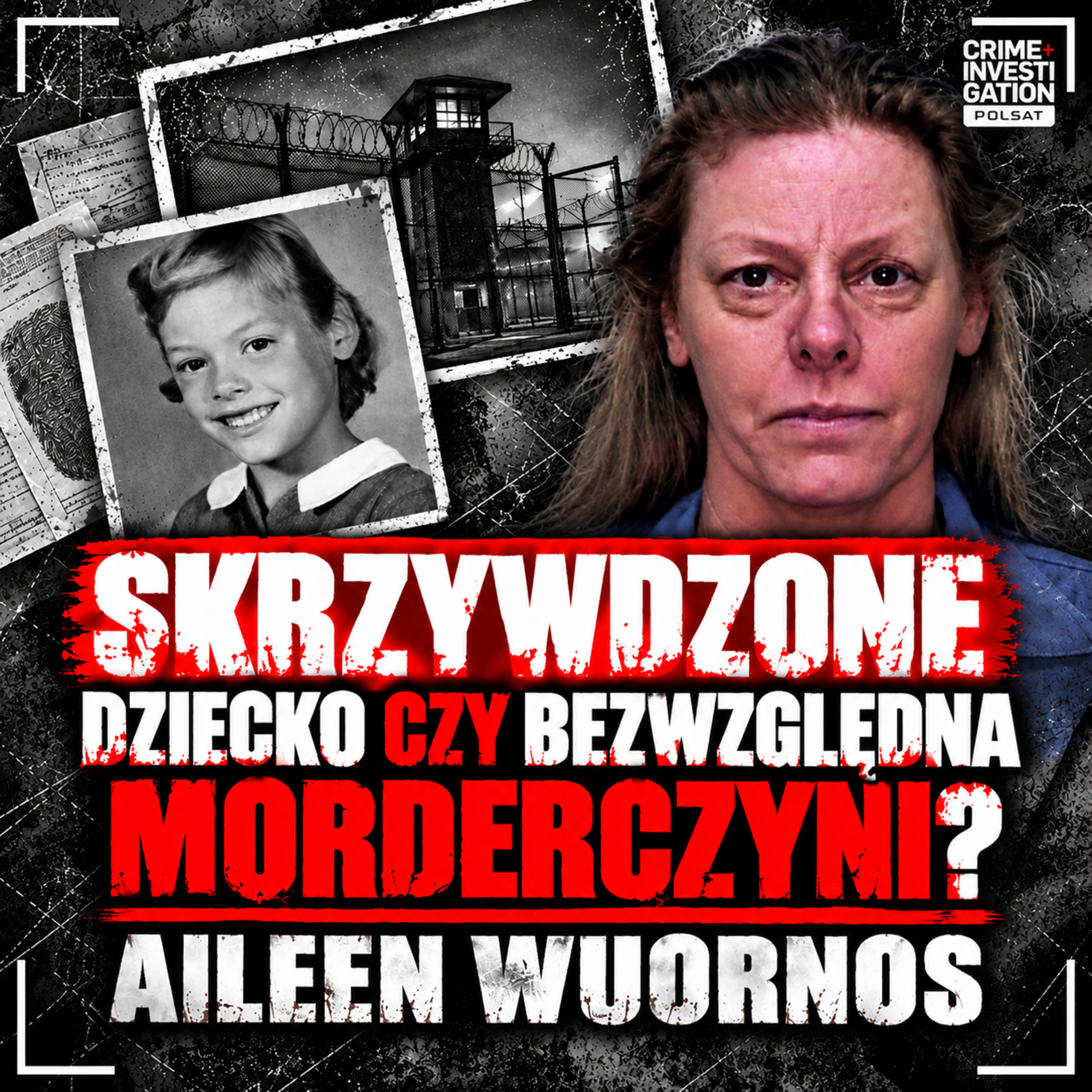 Zabijała mężczyzn, którzy byli jej klientami | PODCAST