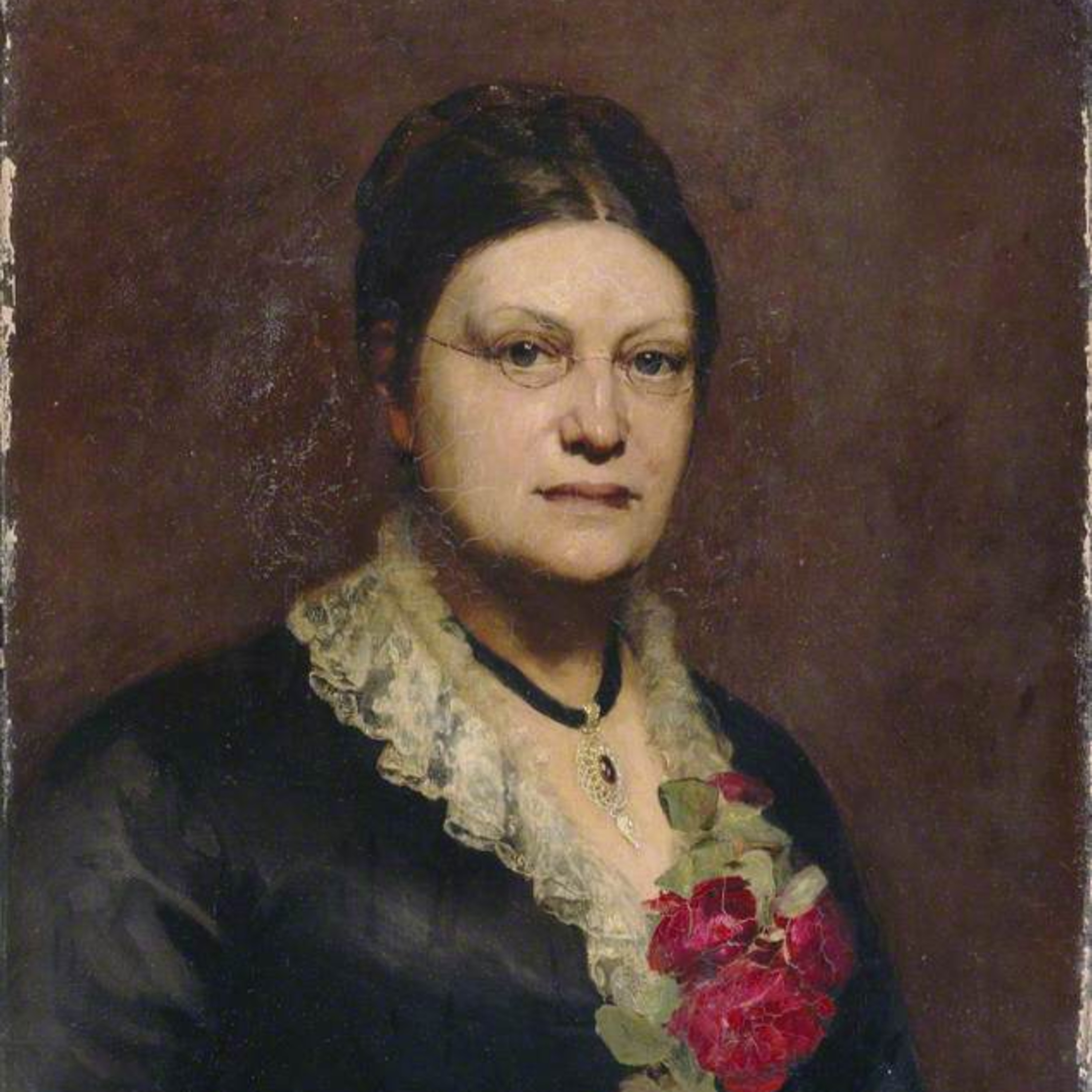 The Great Miss Lydia Becker episode artwork