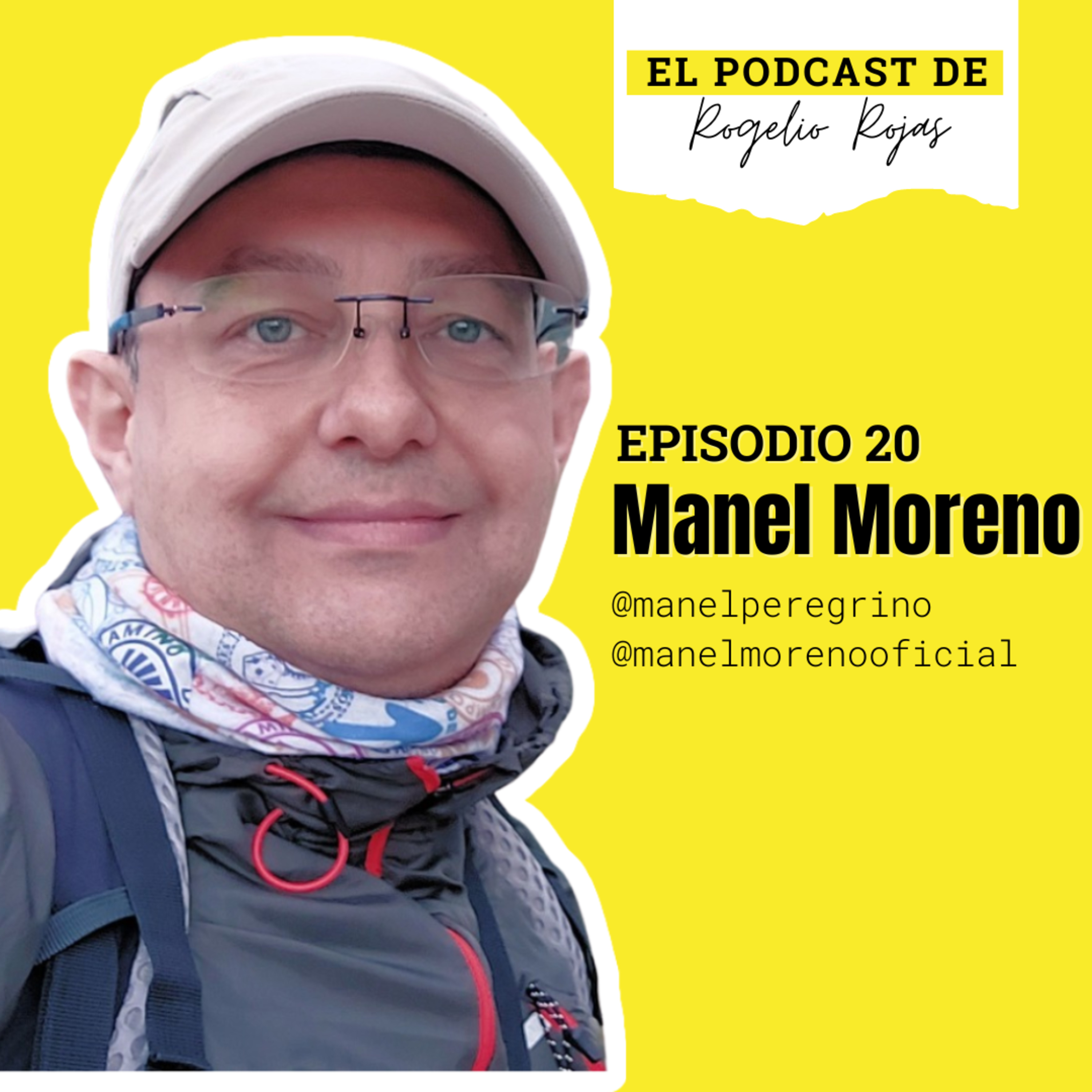 El Podcast de Rogelio Rojas