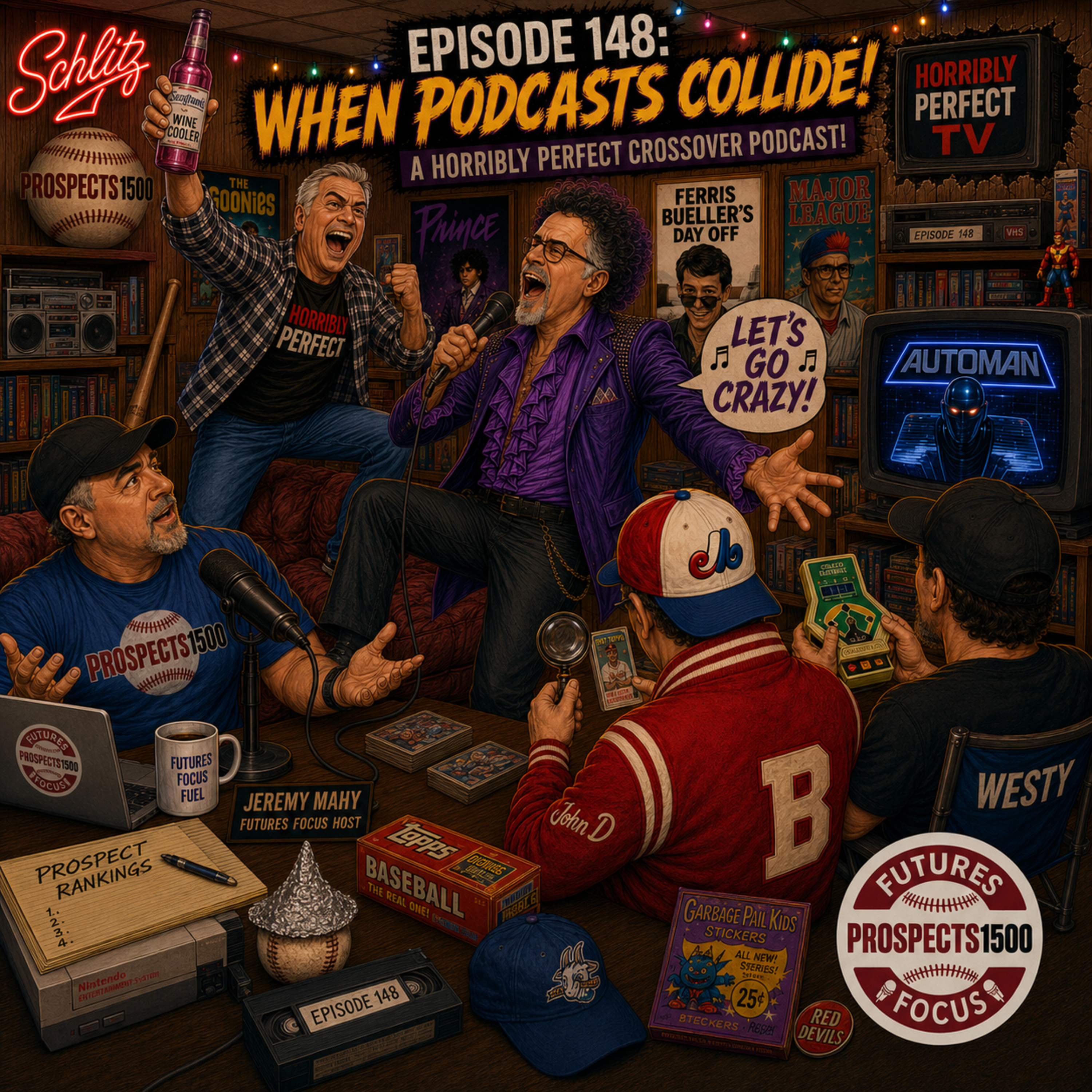 Futures Focus - Episode 148: When Podcasts Collide! episode artwork