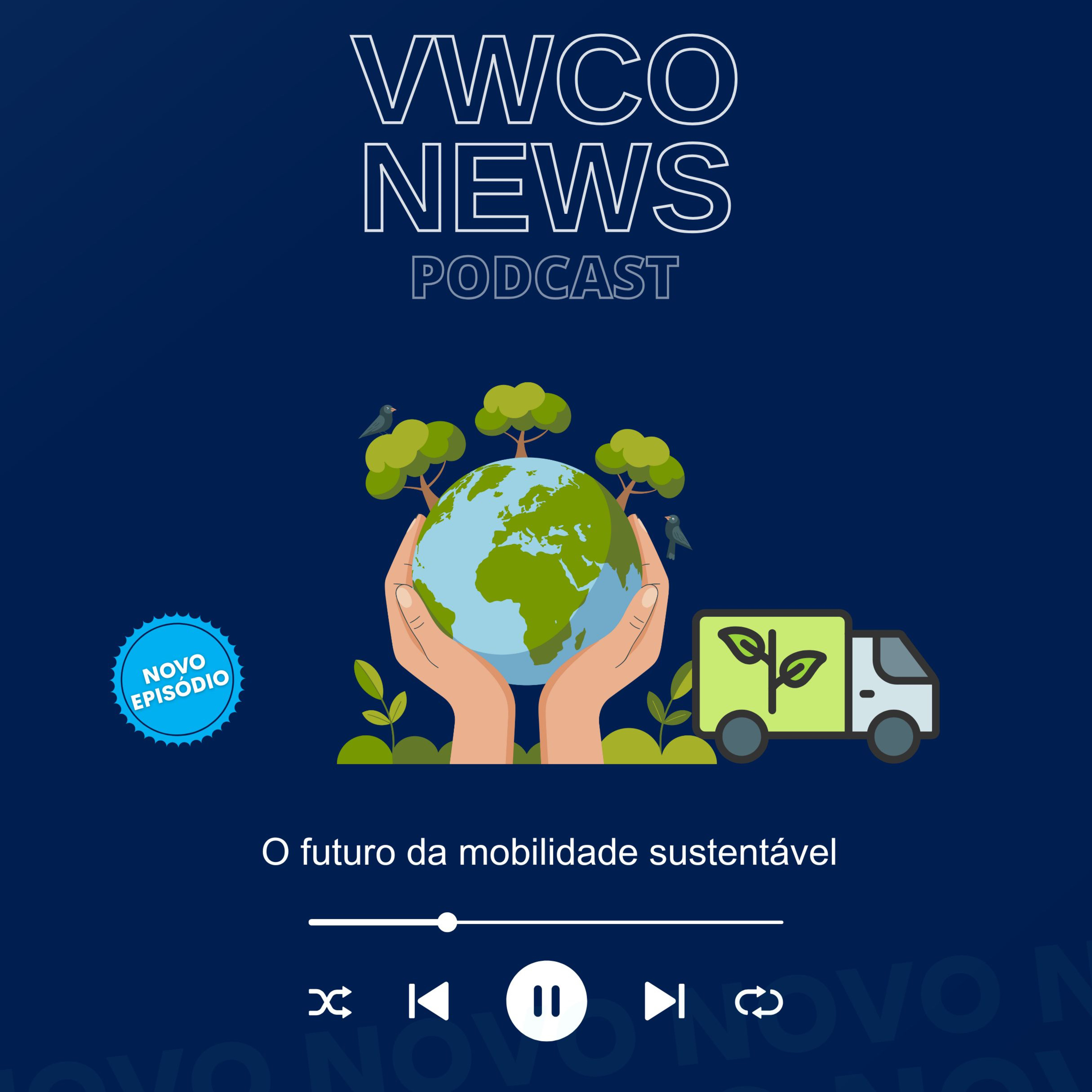 O futuro da mobilidade sustentável episode artwork