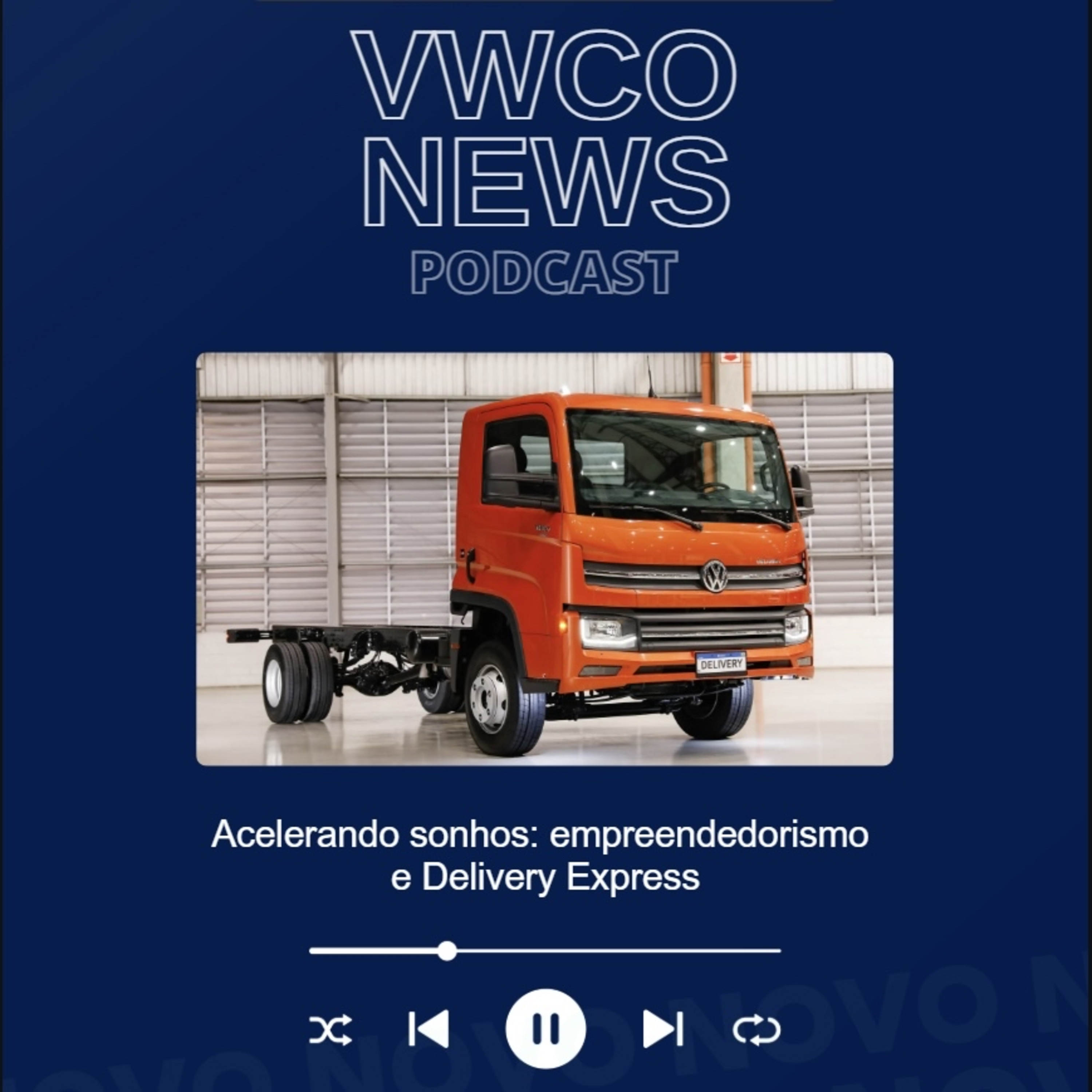 Acelerando sonhos: empreendedorismo e Delivery Express episode artwork
