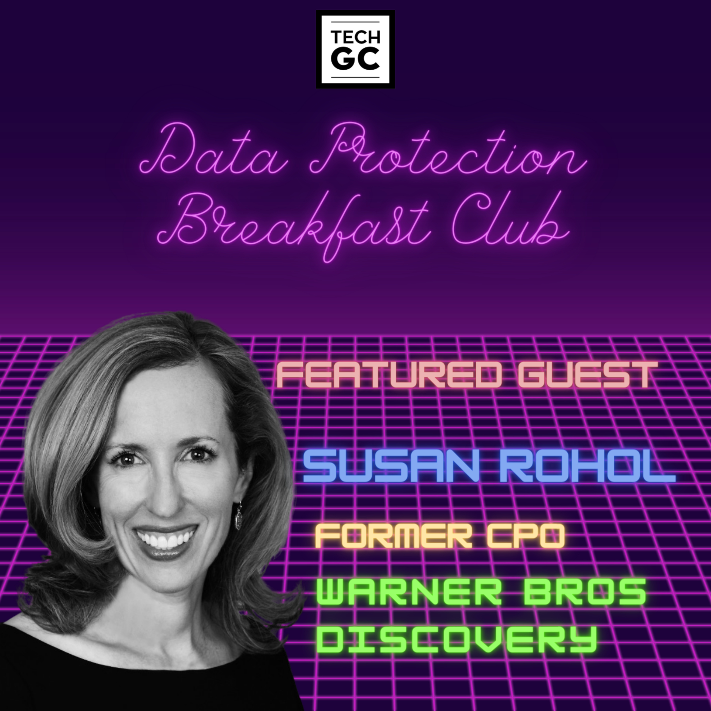 The Data Protection Breakfast Club with Andy & Pedro