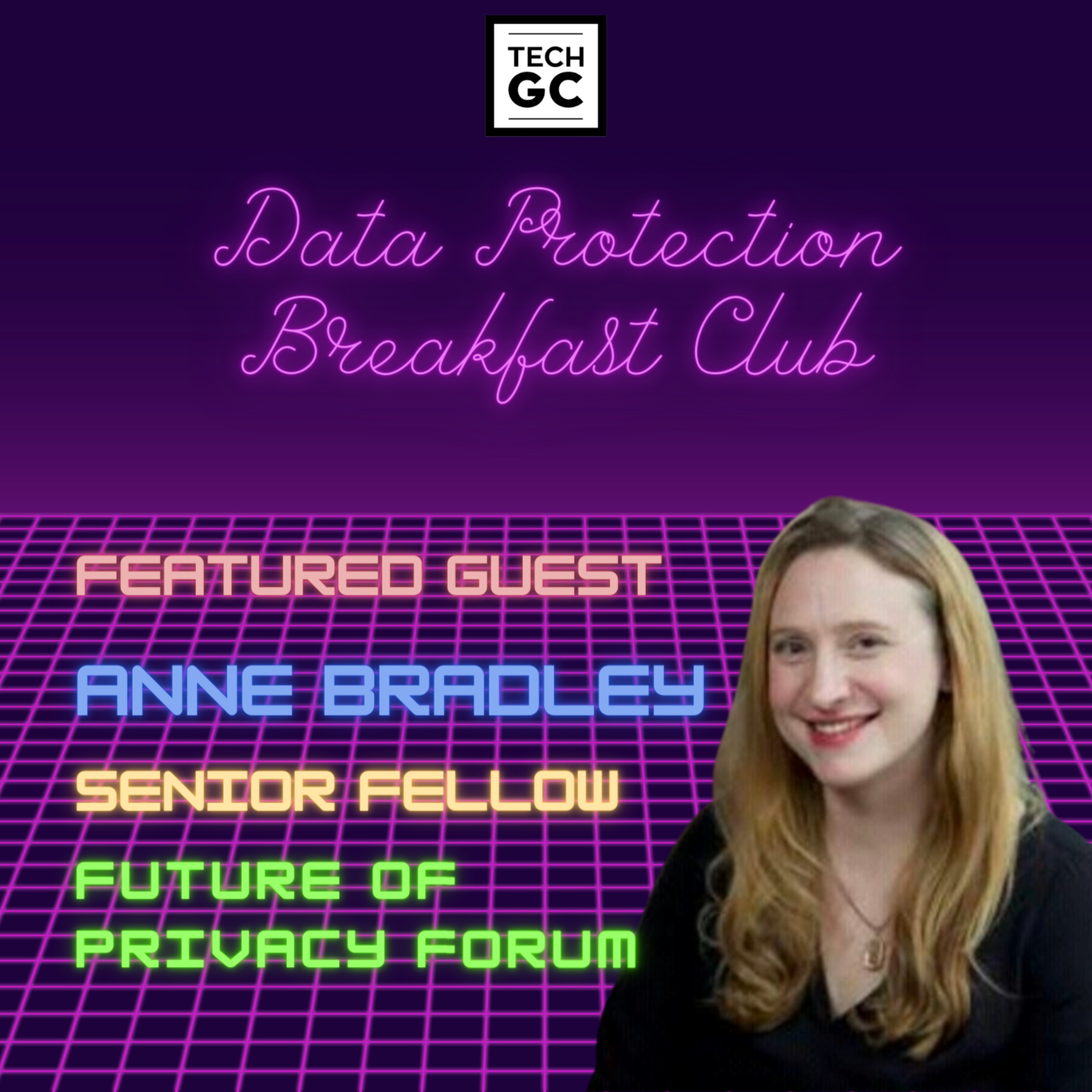 The Data Protection Breakfast Club with Andy & Pedro