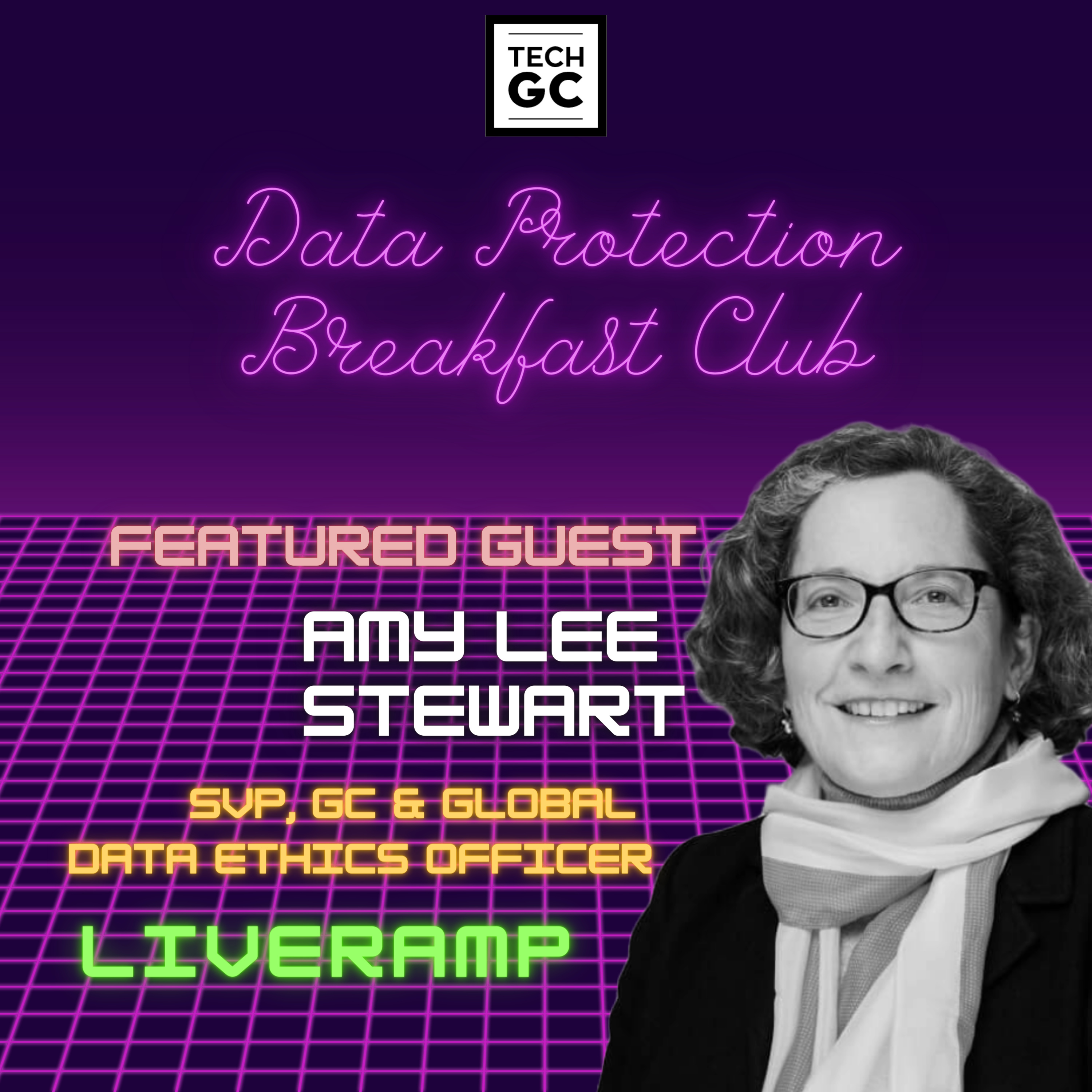 The Data Protection Breakfast Club with Andy & Pedro