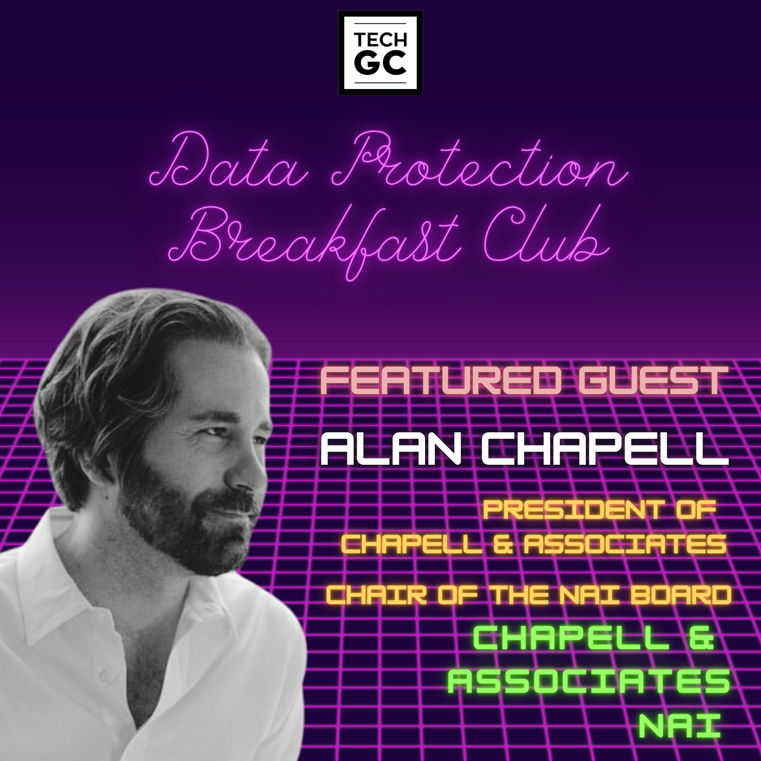 The Data Protection Breakfast Club with Andy & Pedro