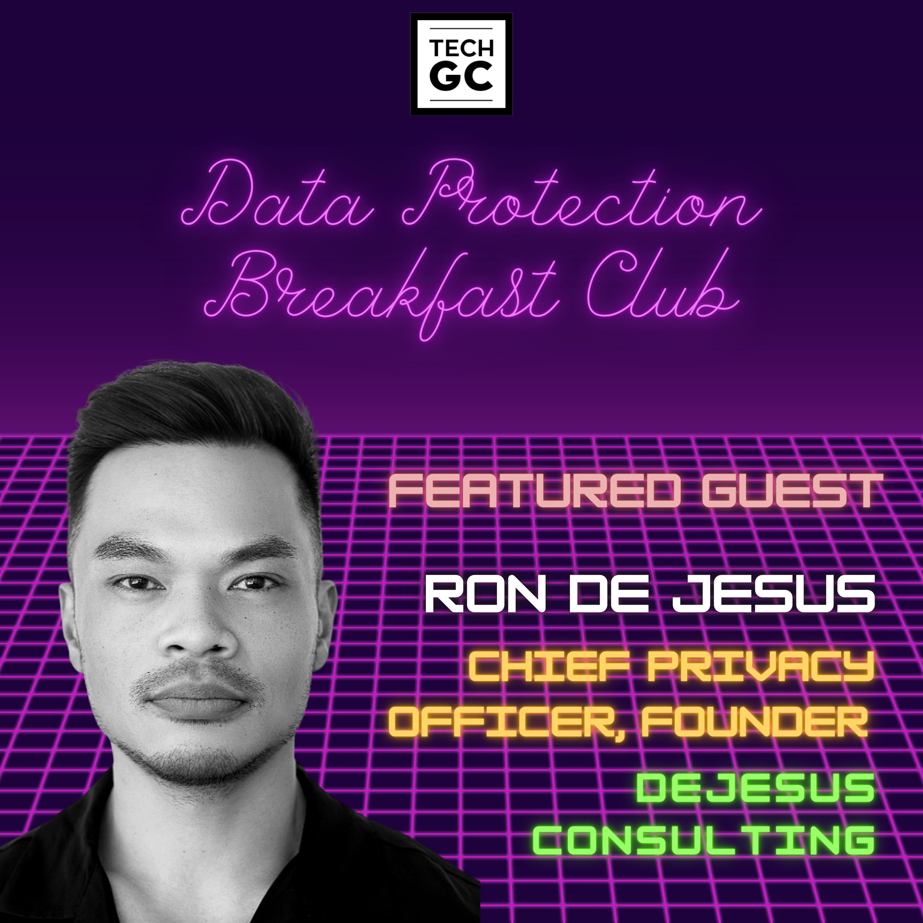 The Data Protection Breakfast Club with Andy & Pedro