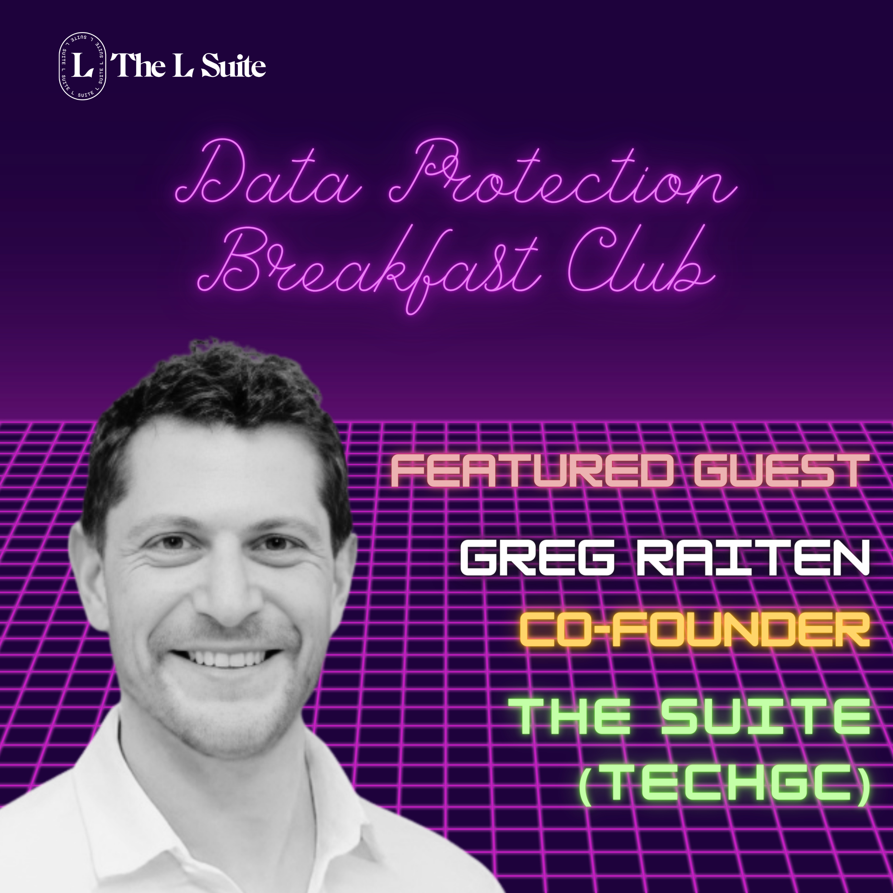 The Data Protection Breakfast Club with Andy & Pedro