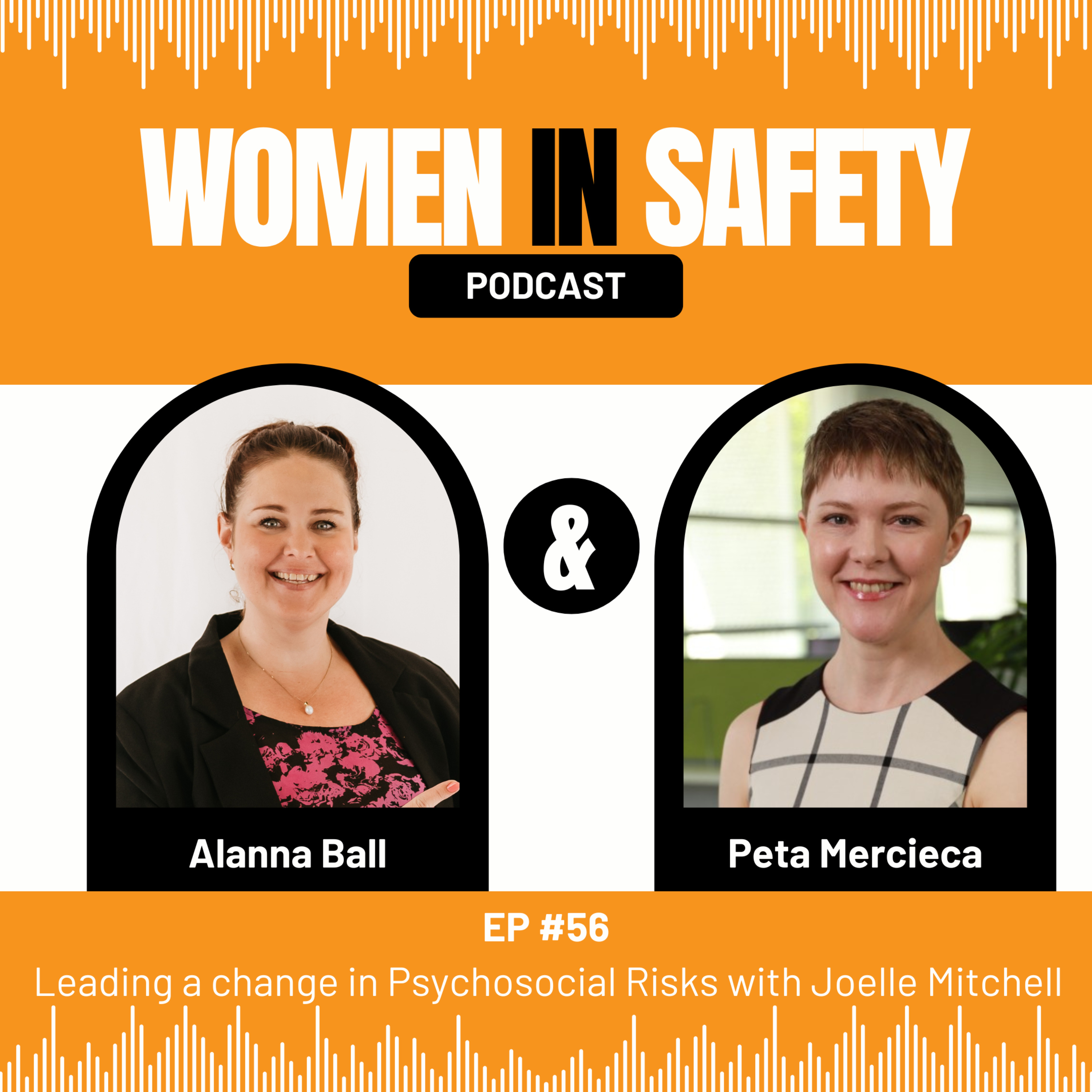 Women in Safety Podcast