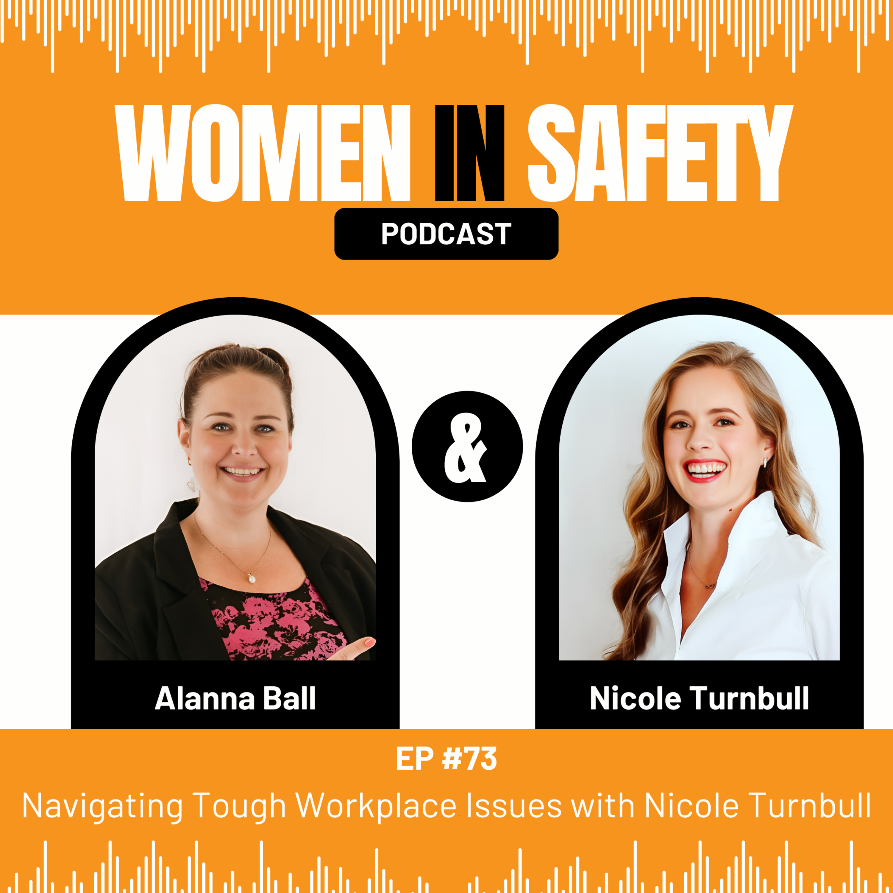 Women in Safety Podcast