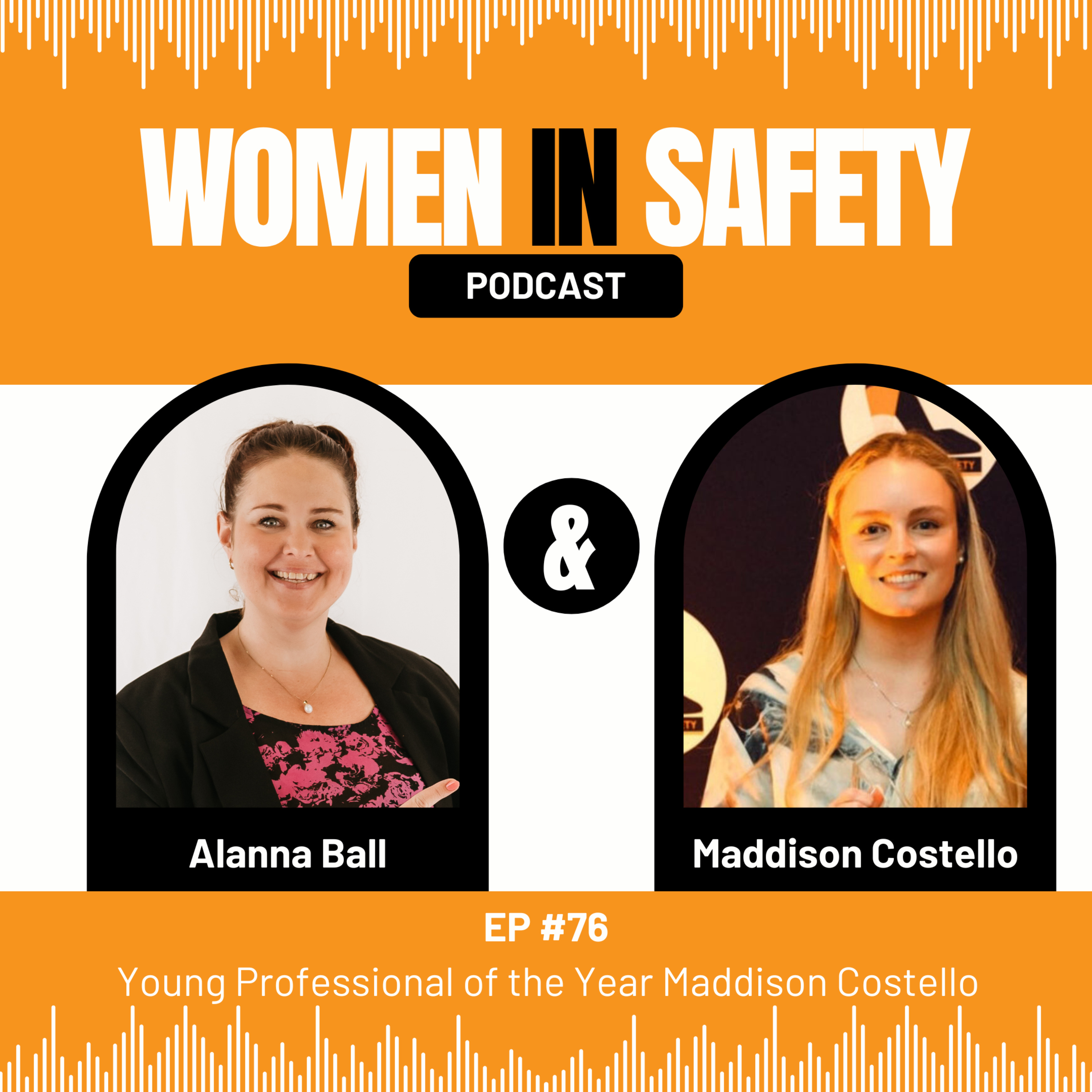 Women in Safety Podcast