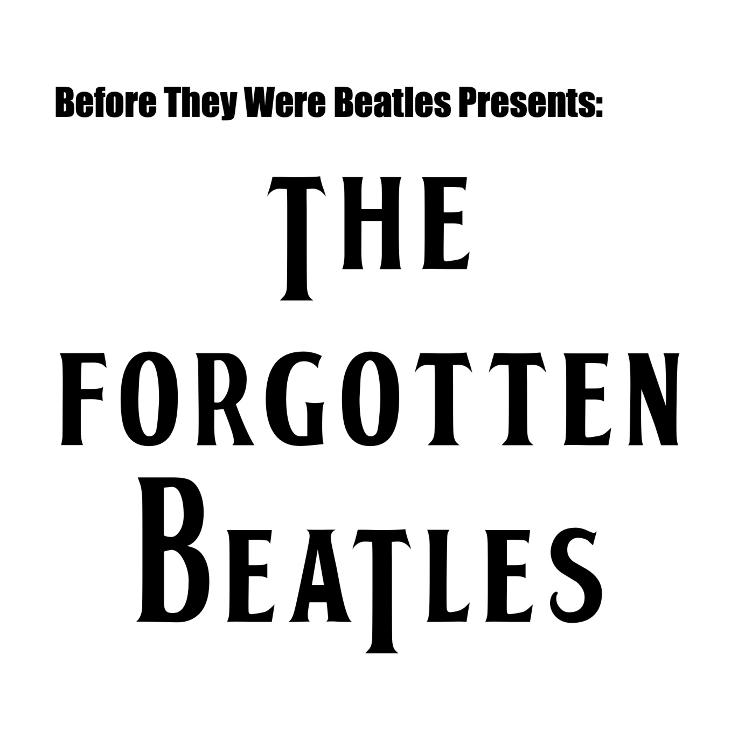 Before They Were Beatles