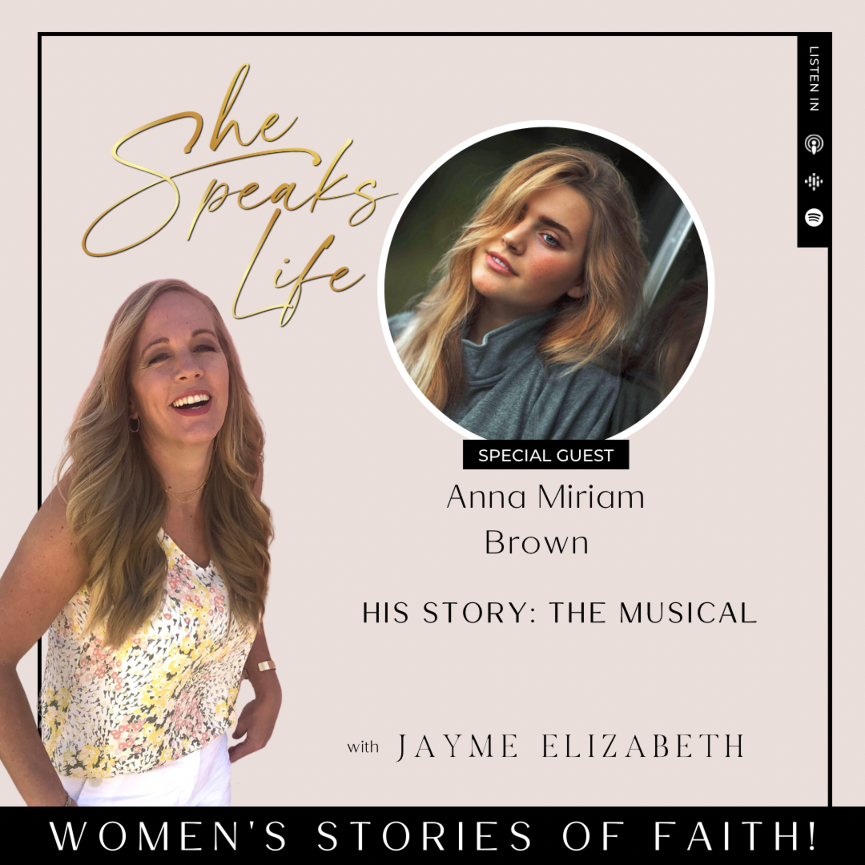 She Speaks Life - Christian Women, Strengthen Your Faith, Bible Study, Grow Spiritually In Christ