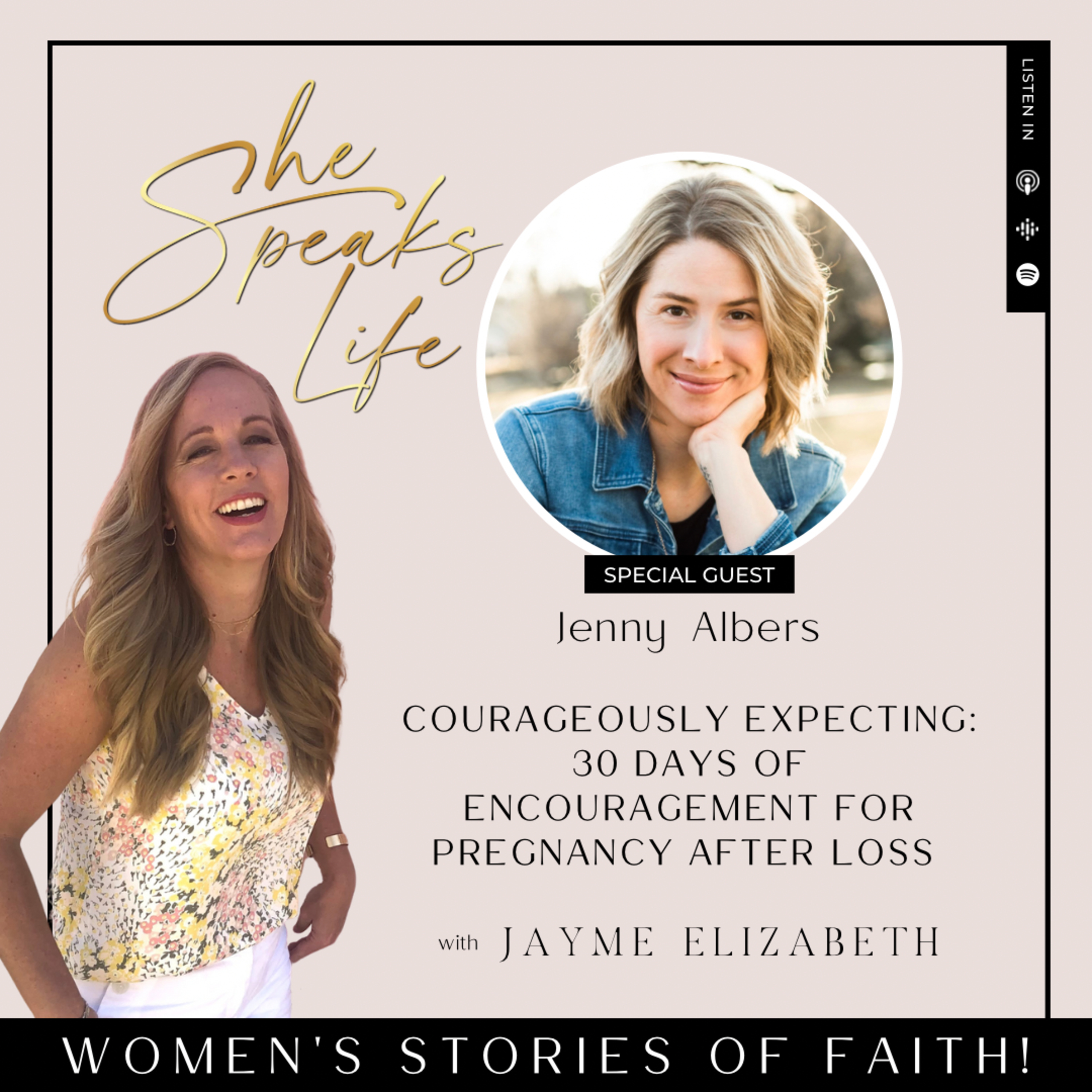 She Speaks Life - Christian Women, Strengthen Your Faith, Bible Study, Grow Spiritually In Christ
