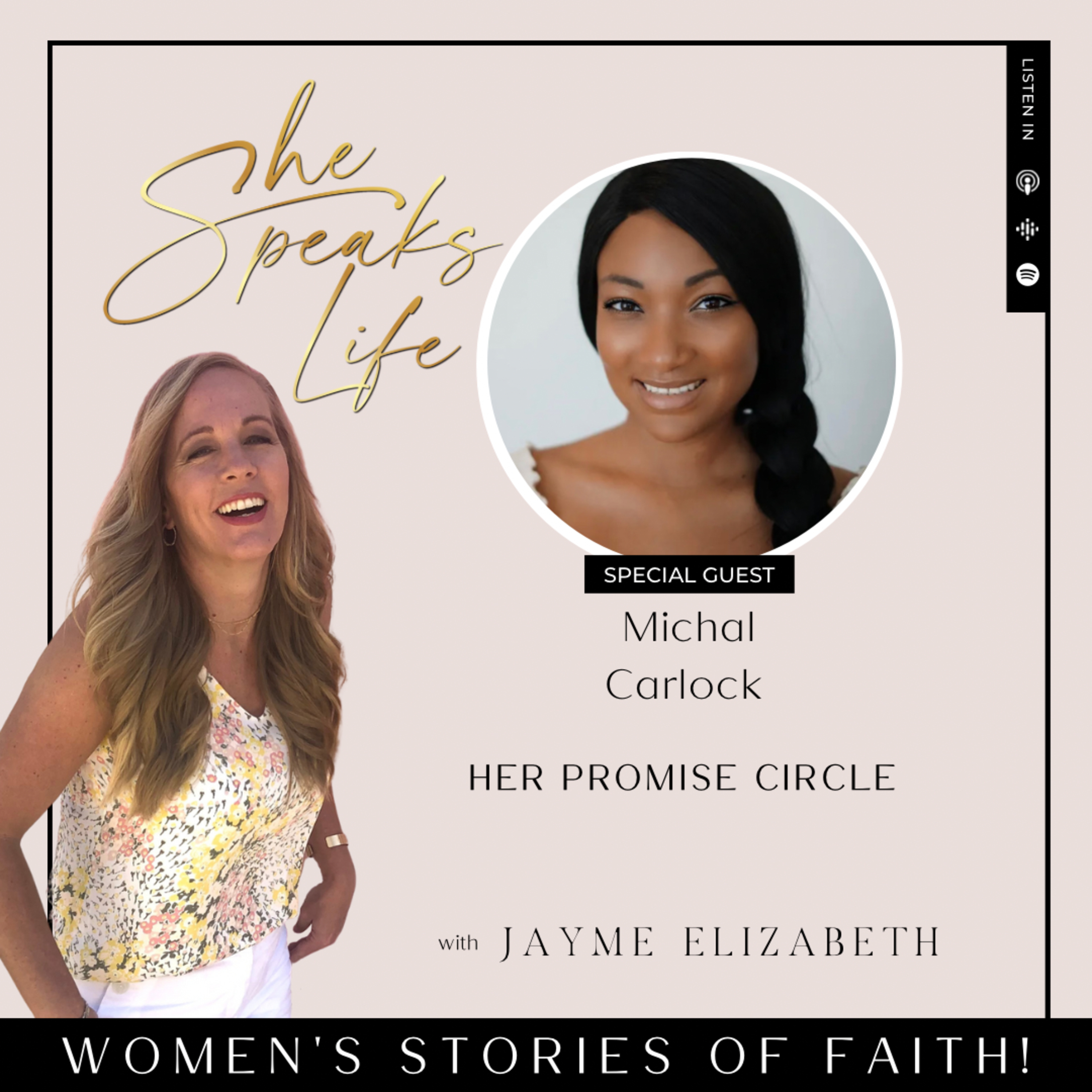 She Speaks Life - Christian Women, Strengthen Your Faith, Bible Study, Grow Spiritually In Christ