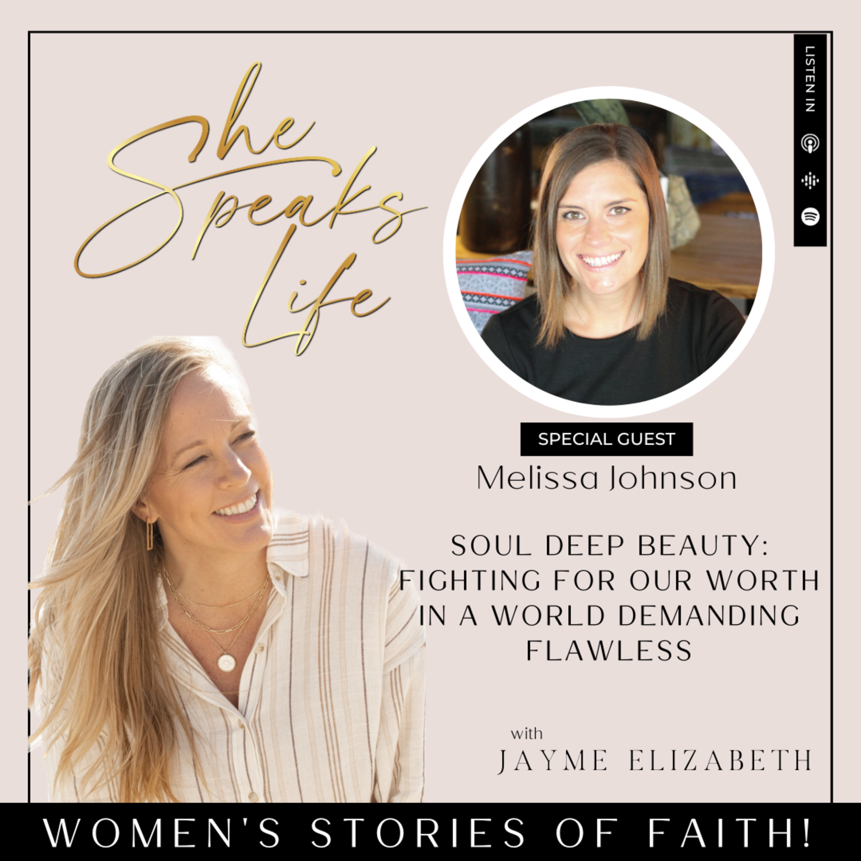 She Speaks Life - Christian Women, Strengthen Your Faith, Bible Study, Grow Spiritually In Christ