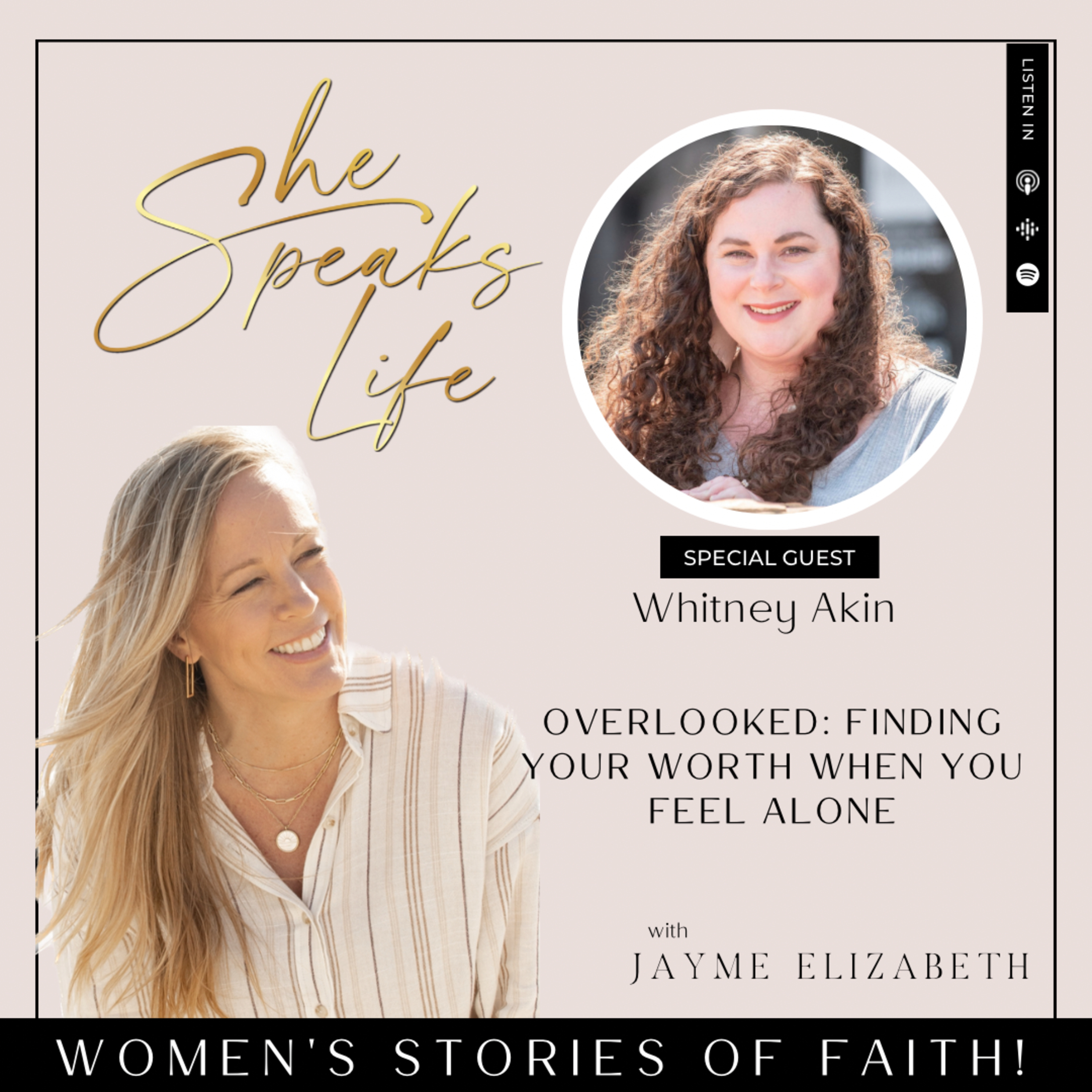 She Speaks Life - Christian Women, Strengthen Your Faith, Bible Study, Grow Spiritually In Christ