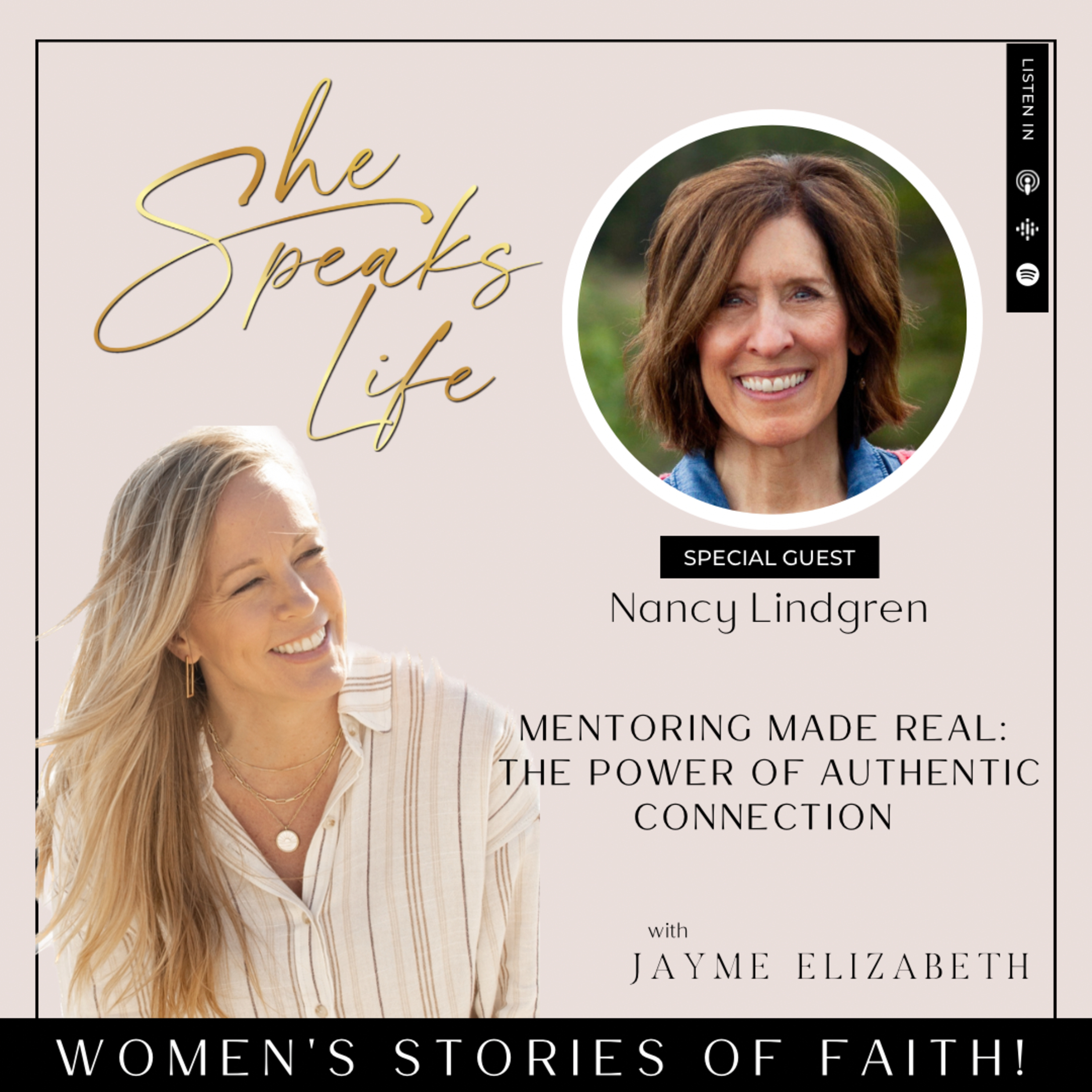 She Speaks Life - Christian Women, Strengthen Your Faith, Bible Study, Grow Spiritually In Christ