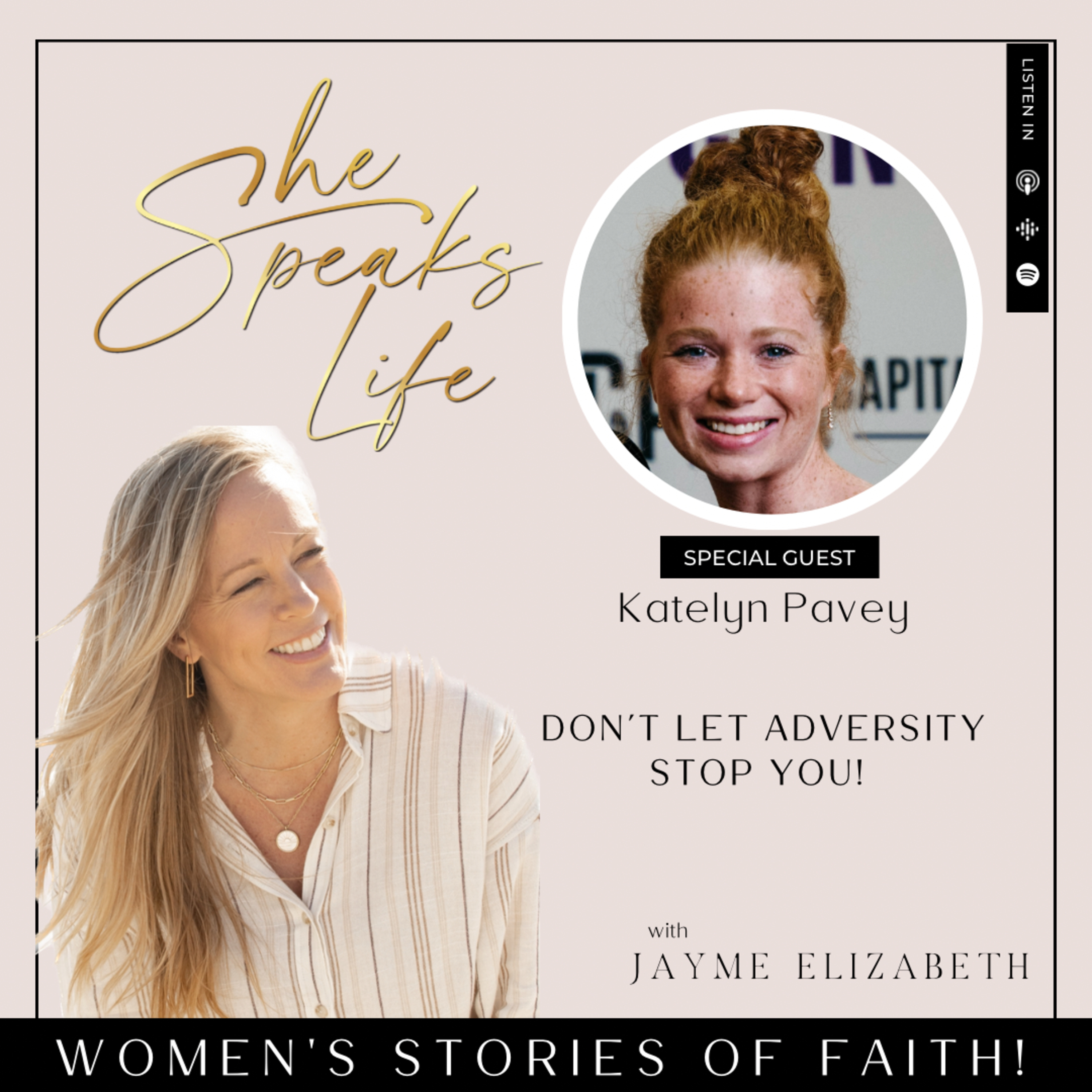 She Speaks Life - Christian Women, Strengthen Your Faith, Bible Study, Grow Spiritually In Christ