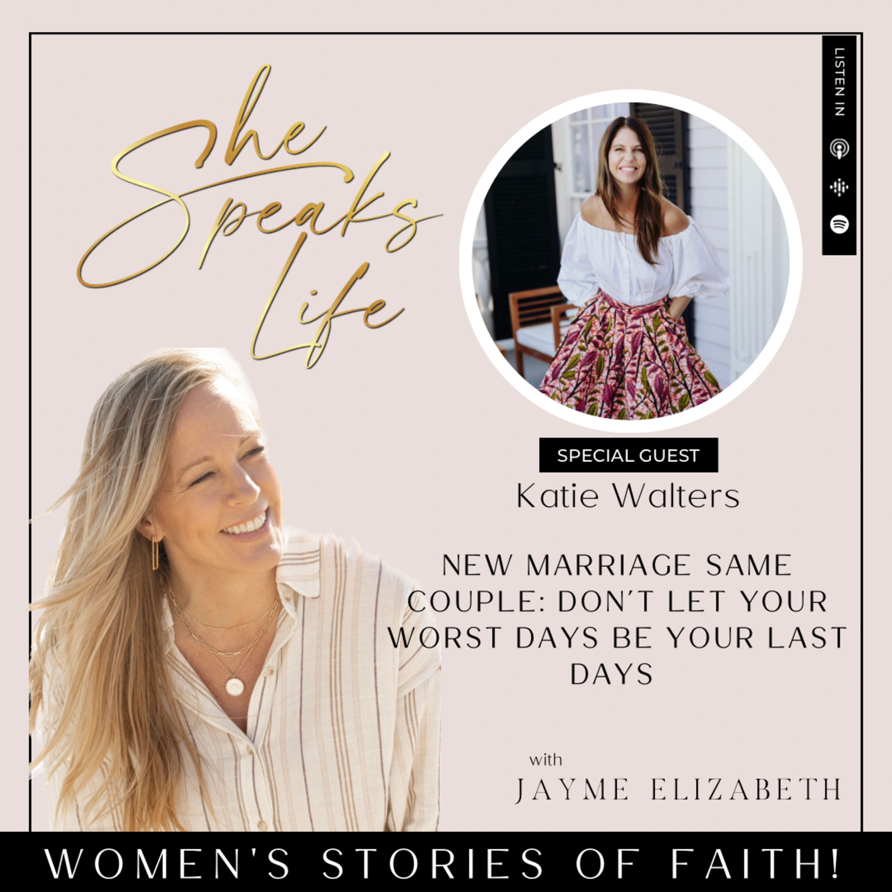 She Speaks Life - Christian Women, Strengthen Your Faith, Bible Study, Grow Spiritually In Christ