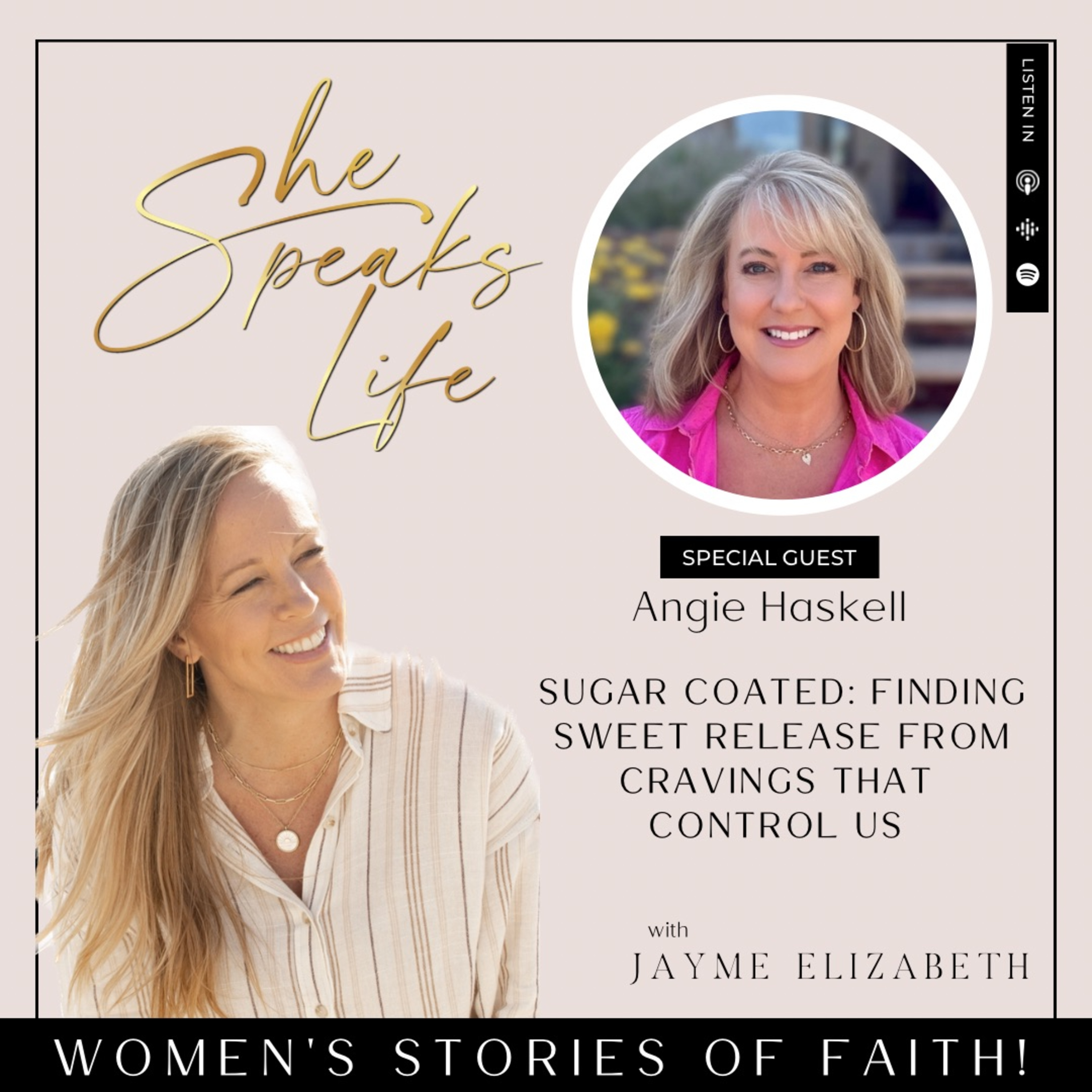She Speaks Life - Christian Women, Strengthen Your Faith, Bible Study, Grow Spiritually In Christ