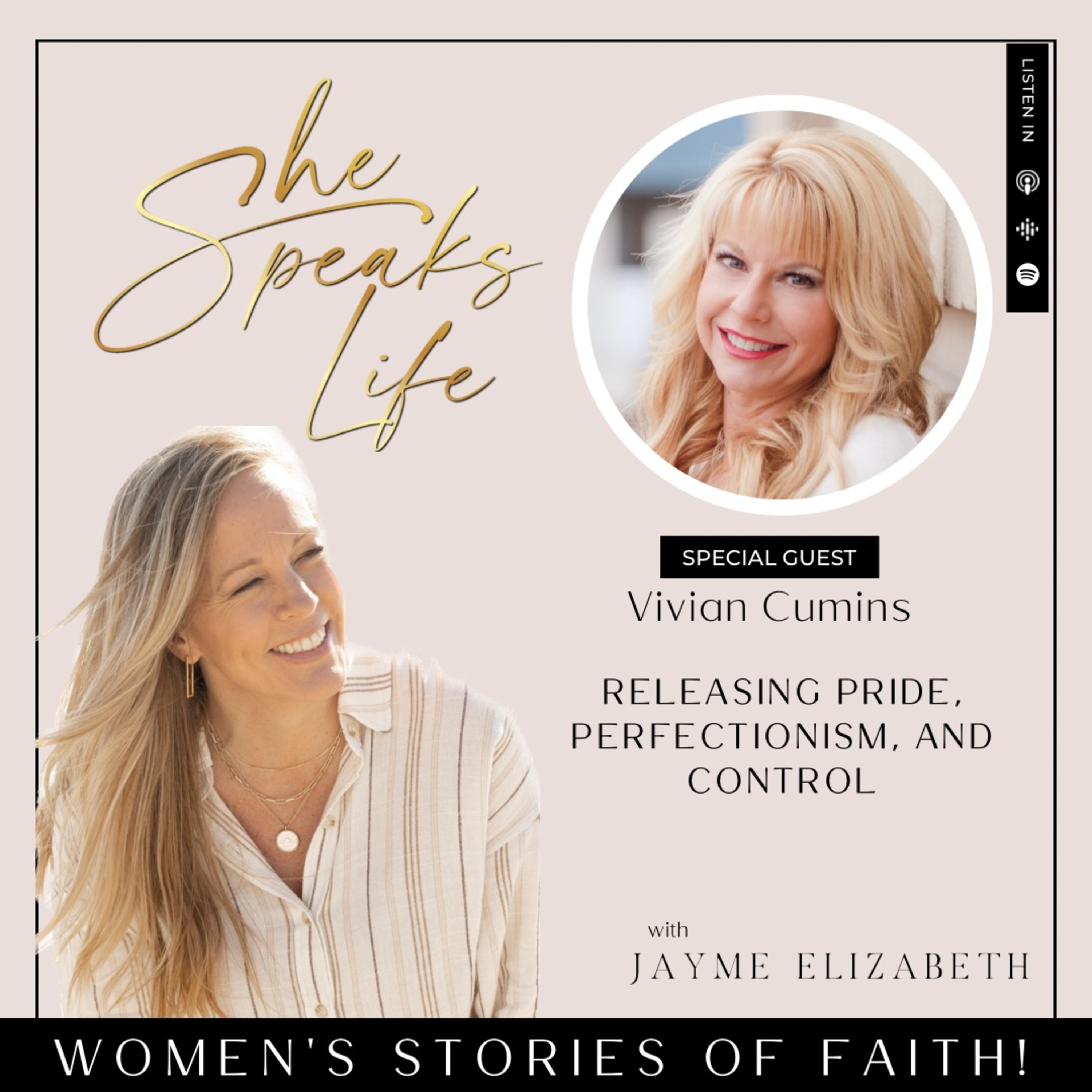 She Speaks Life - Christian Women, Strengthen Your Faith, Bible Study, Grow Spiritually In Christ
