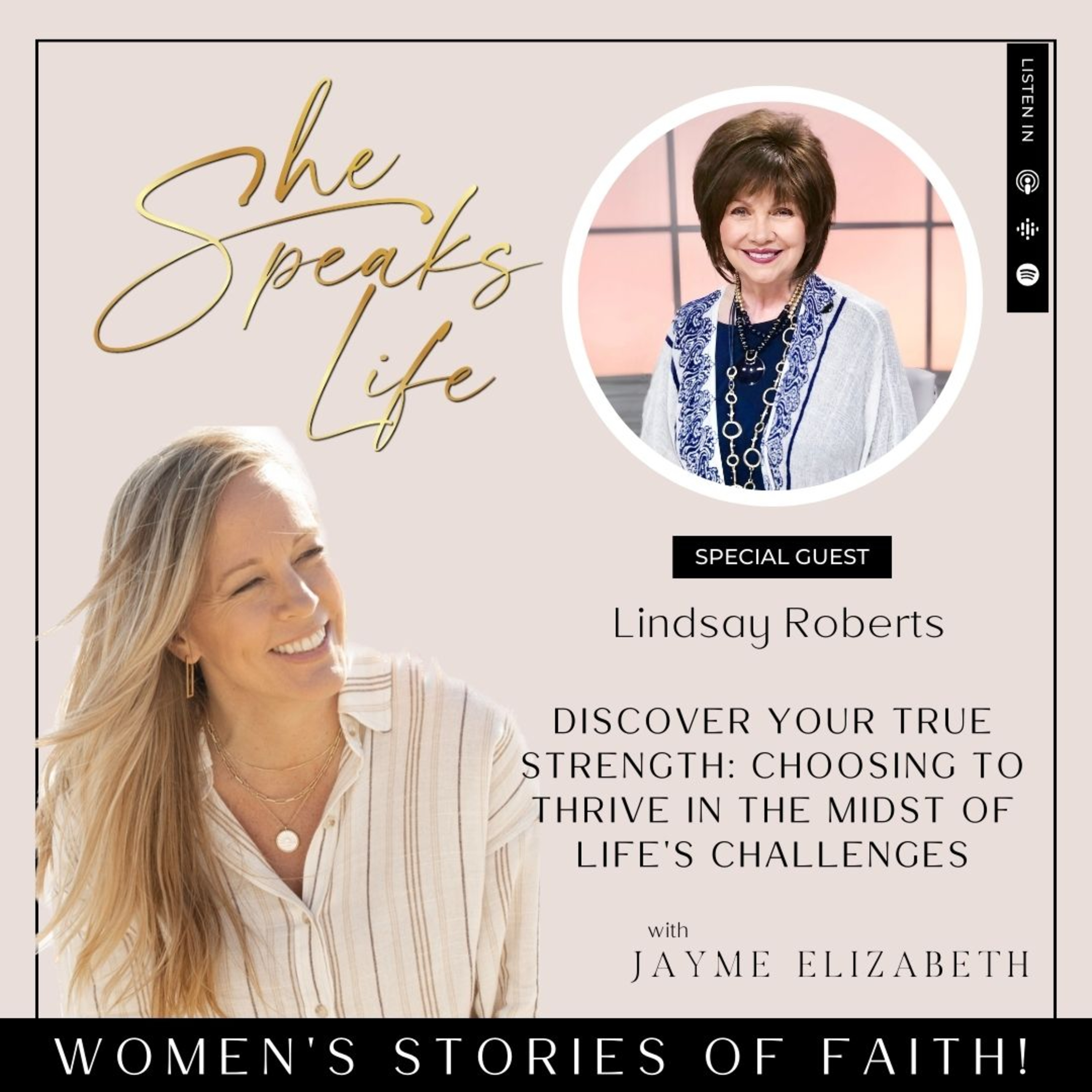 She Speaks Life - Christian Women, Strengthen Your Faith, Bible Study, Grow Spiritually In Christ