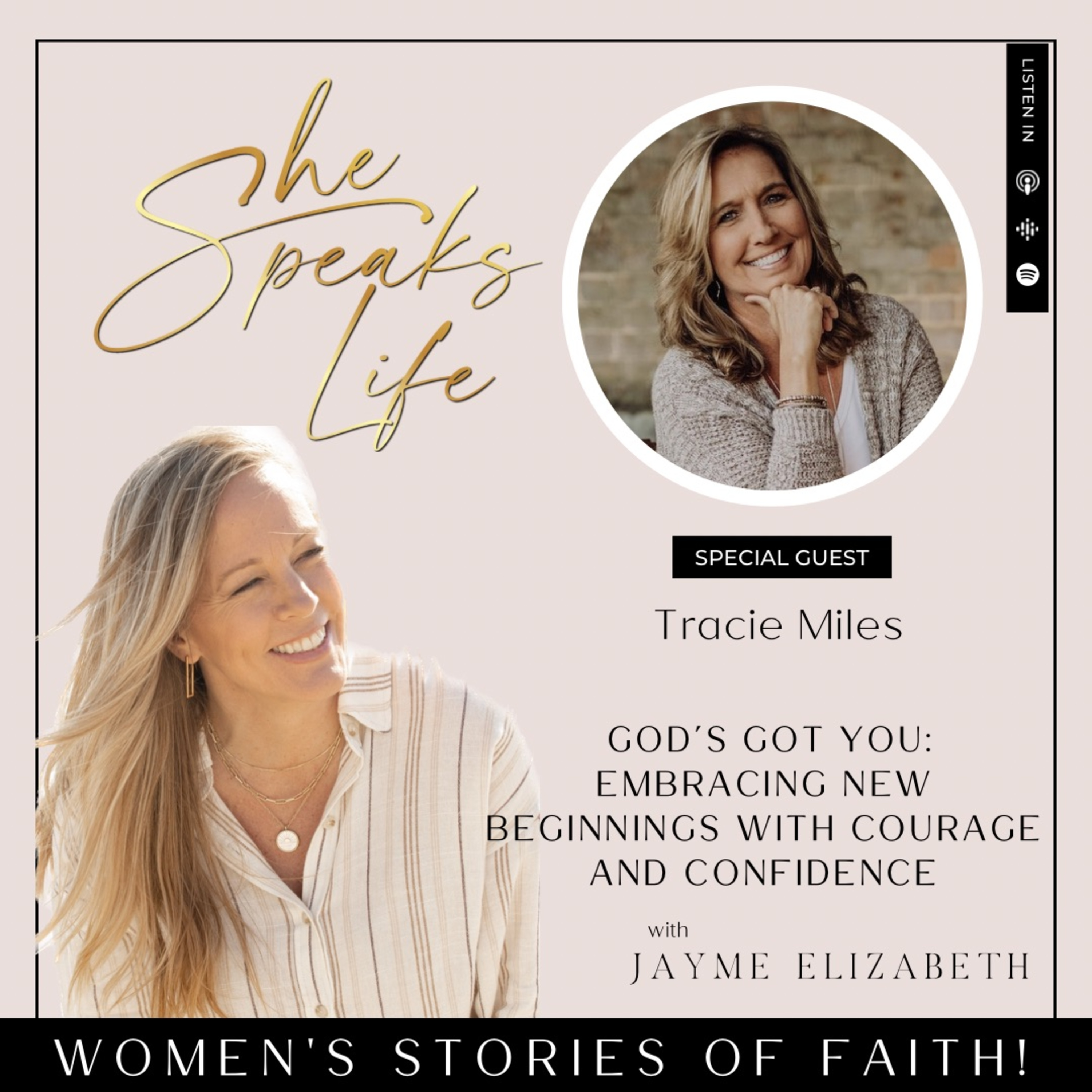 She Speaks Life - Christian Women, Strengthen Your Faith, Bible Study, Grow Spiritually In Christ