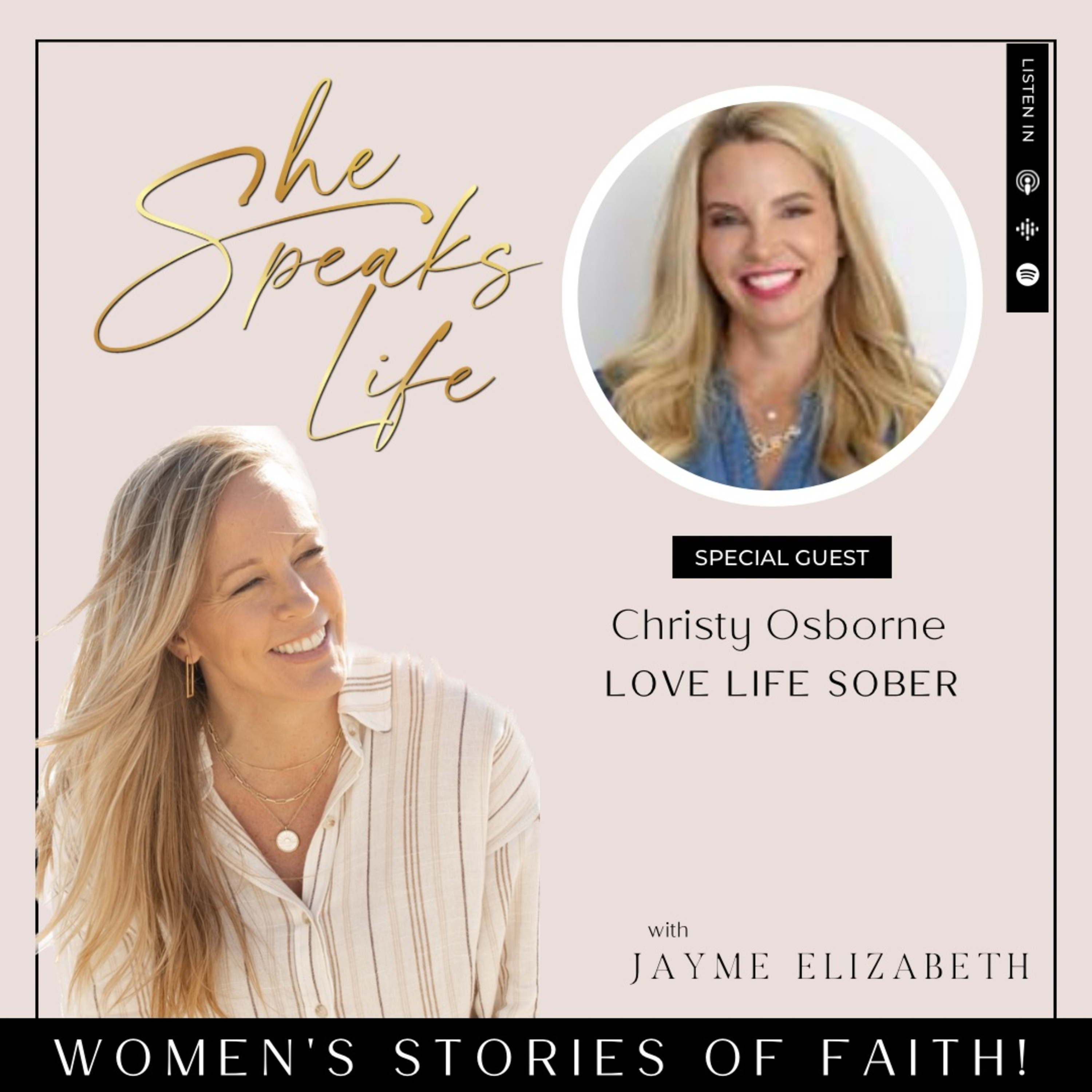 She Speaks Life - Christian Women, Strengthen Your Faith, Bible Study, Grow Spiritually In Christ