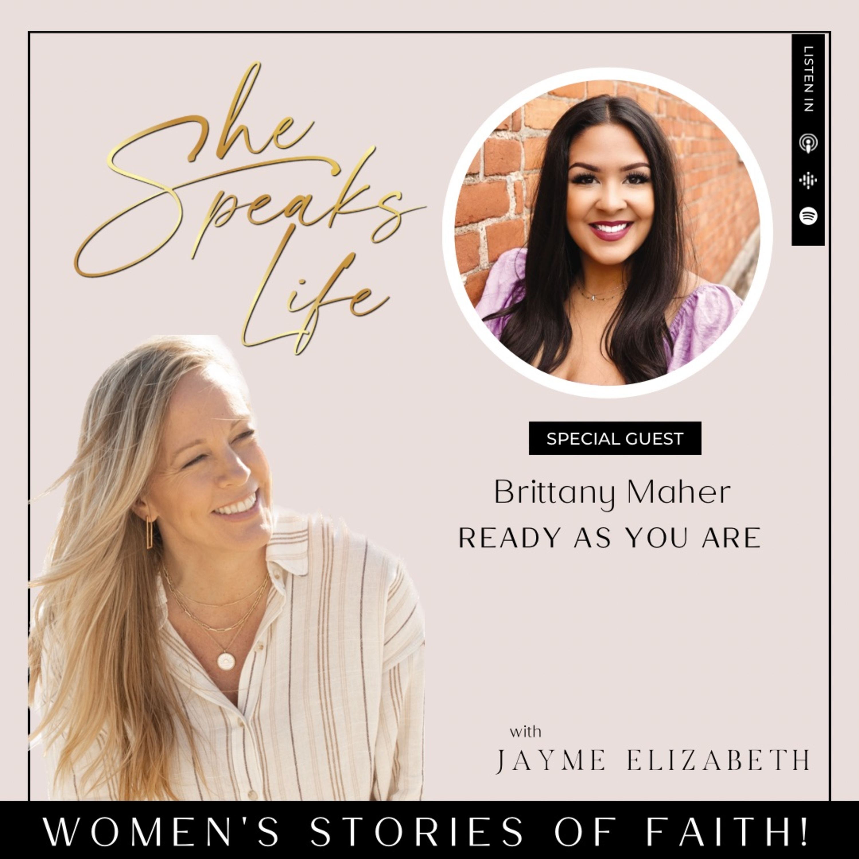 She Speaks Life - Christian Women, Strengthen Your Faith, Bible Study, Grow Spiritually In Christ