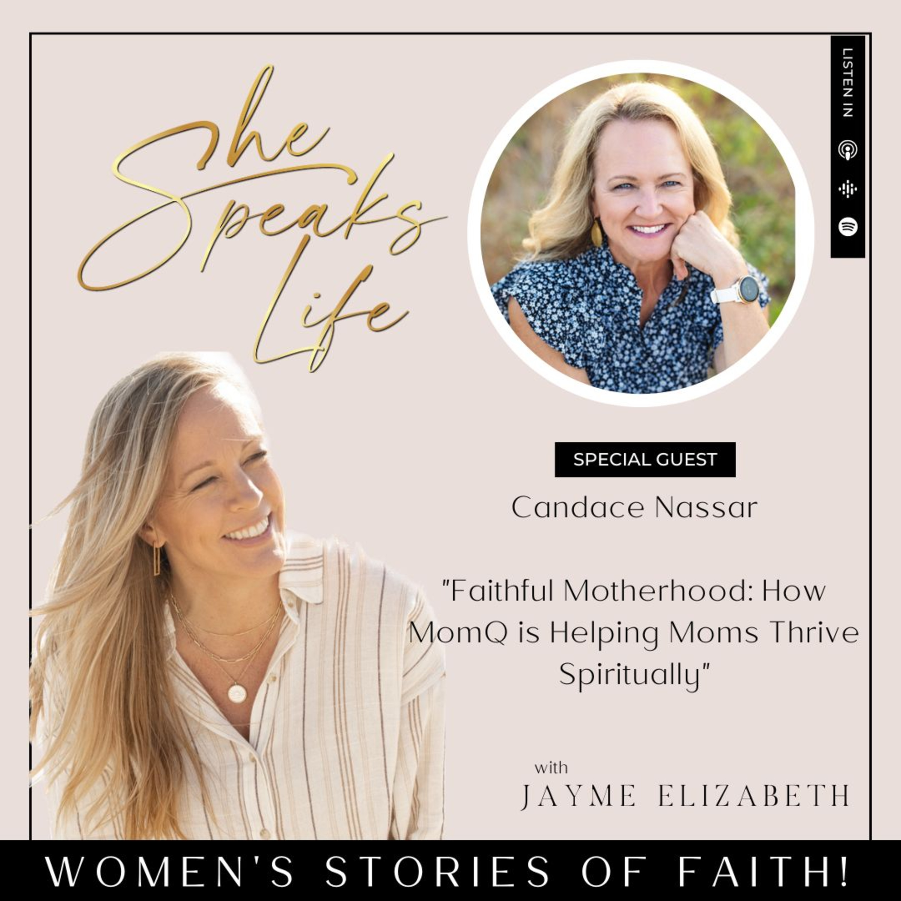 She Speaks Life - Christian Women, Strengthen Your Faith, Bible Study, Grow Spiritually In Christ