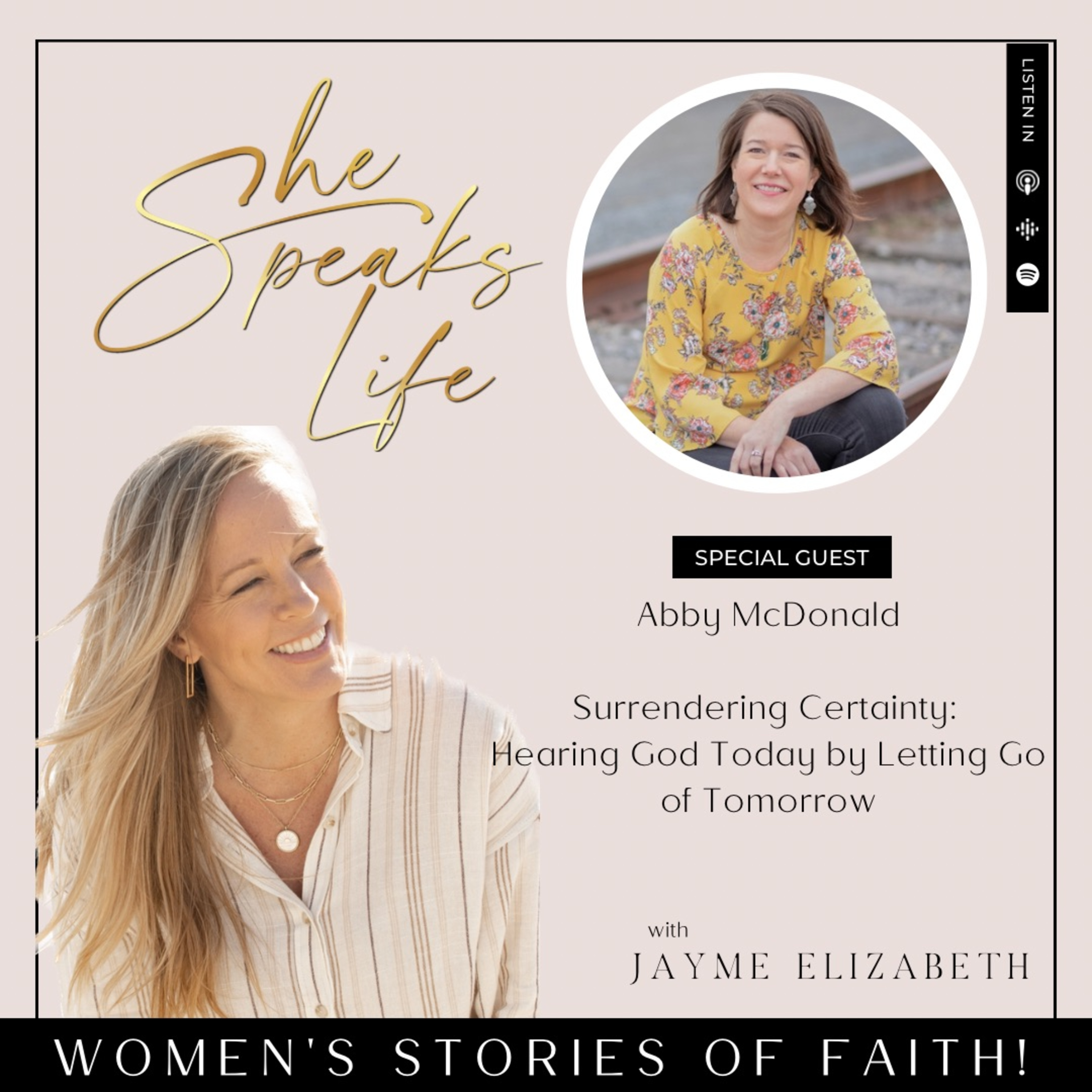 She Speaks Life - Christian Women, Strengthen Your Faith, Bible Study, Grow Spiritually In Christ
