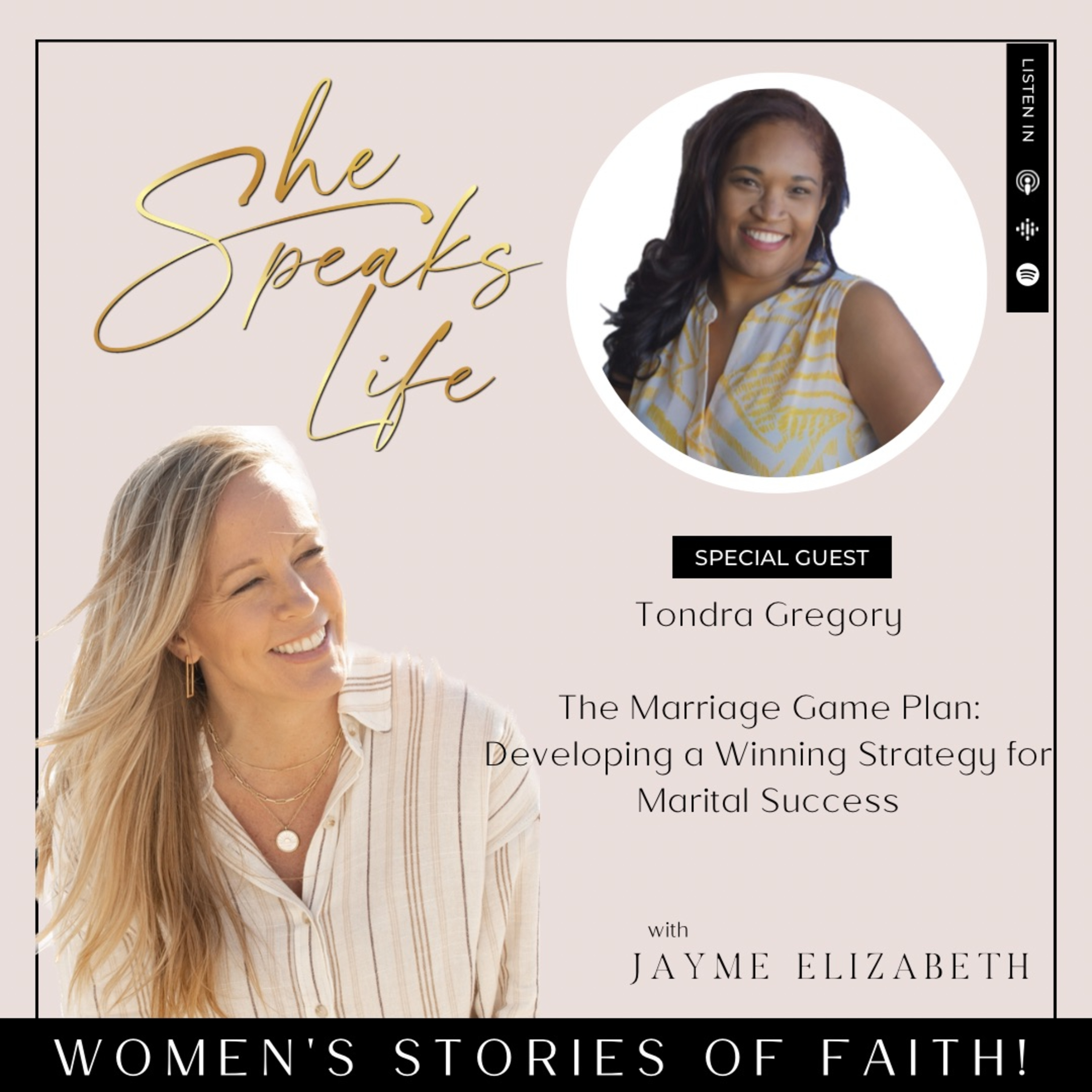 She Speaks Life - Christian Women, Strengthen Your Faith, Bible Study, Grow Spiritually In Christ
