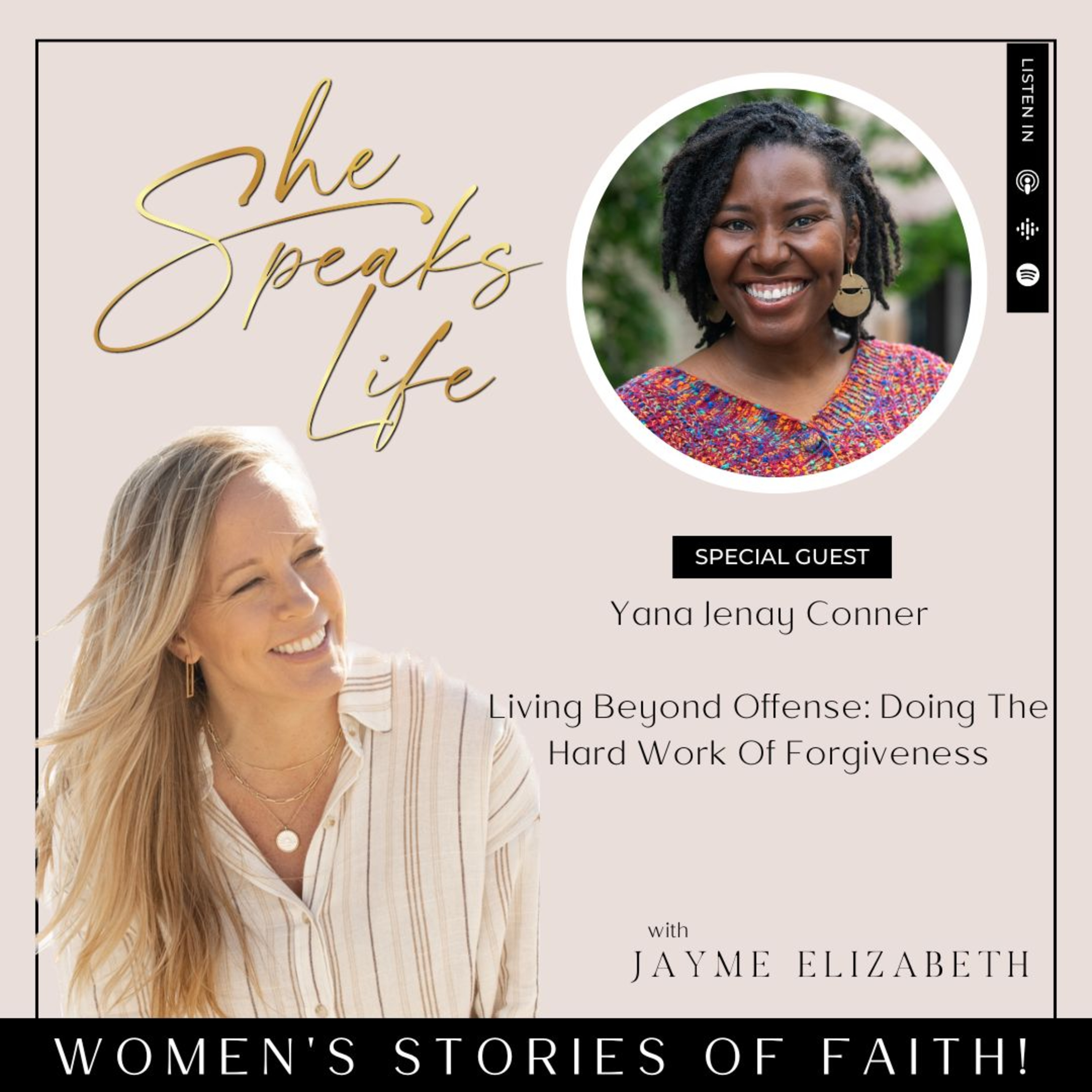 She Speaks Life - Christian Women, Strengthen Your Faith, Bible Study, Grow Spiritually In Christ