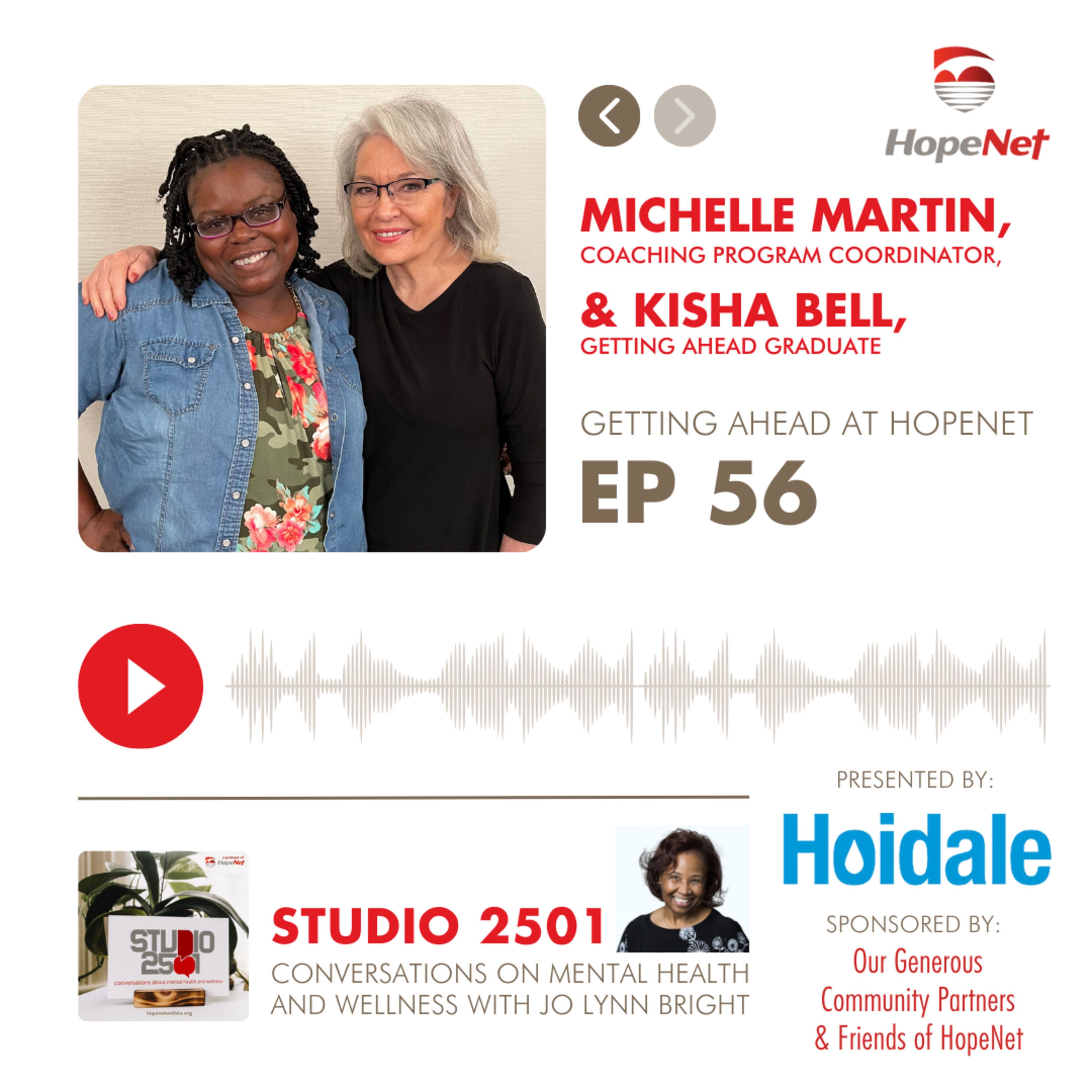 Studio 2501: Conversations About Mental Health and Wellness