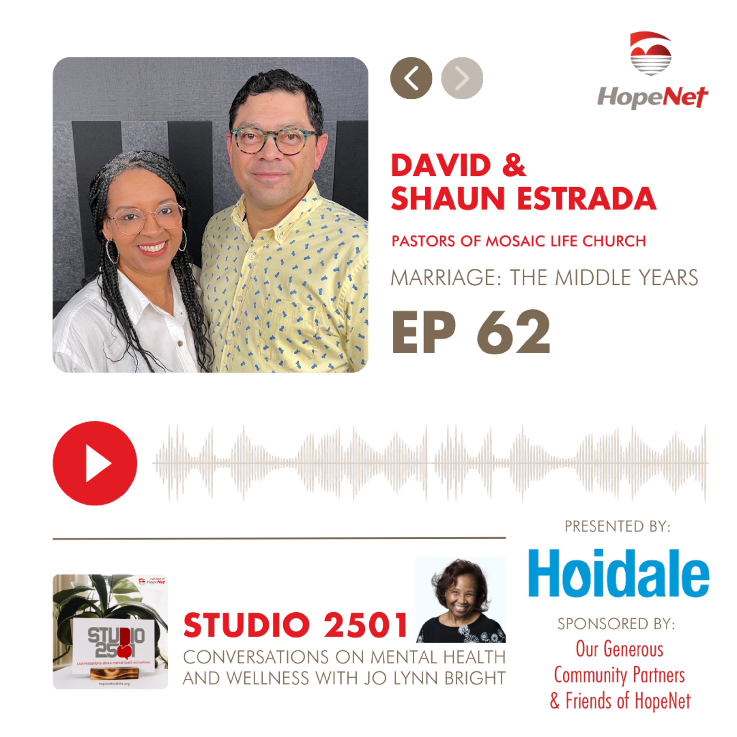Studio 2501: Conversations About Mental Health and Wellness