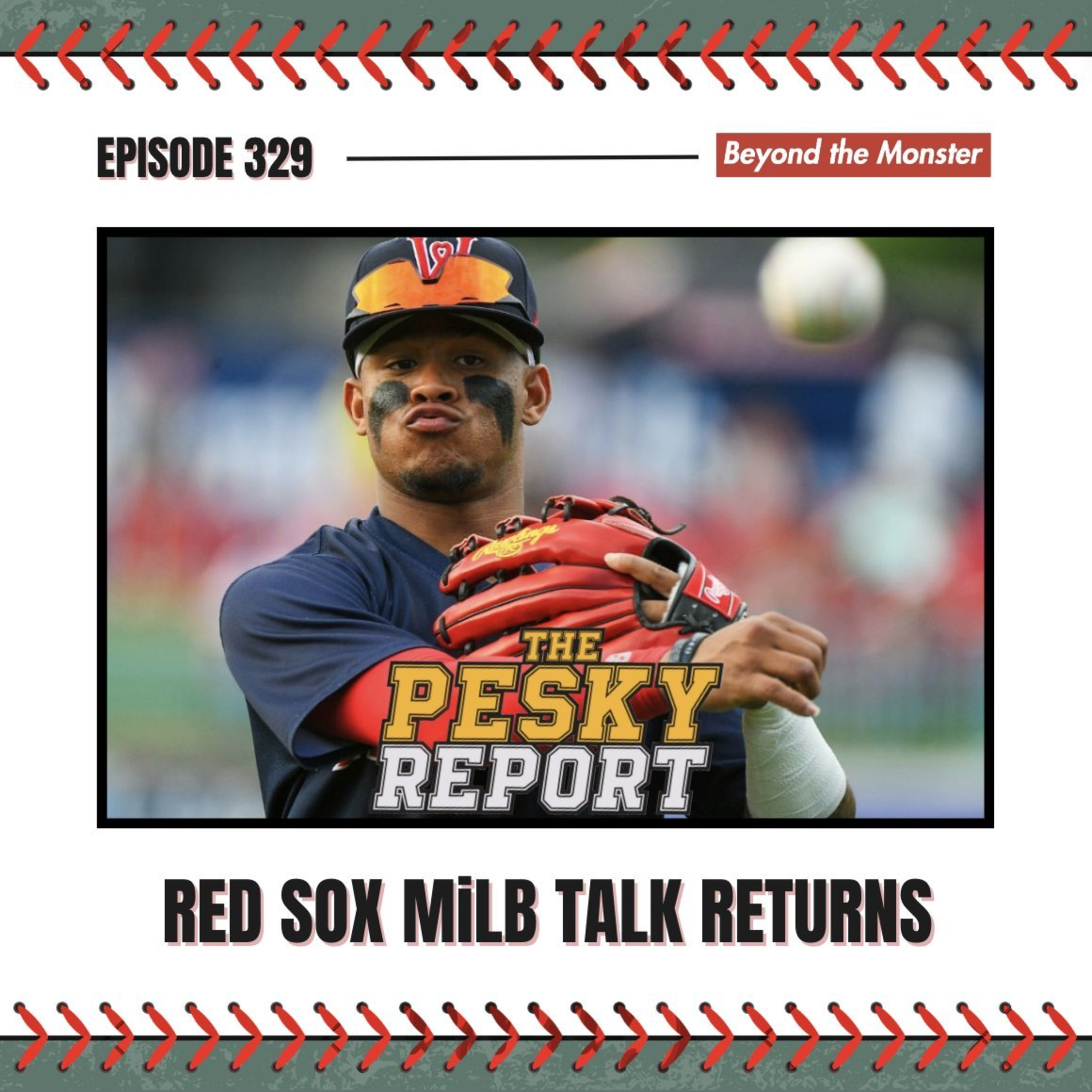 The Pesky Report (Red Sox Podcast)🎙