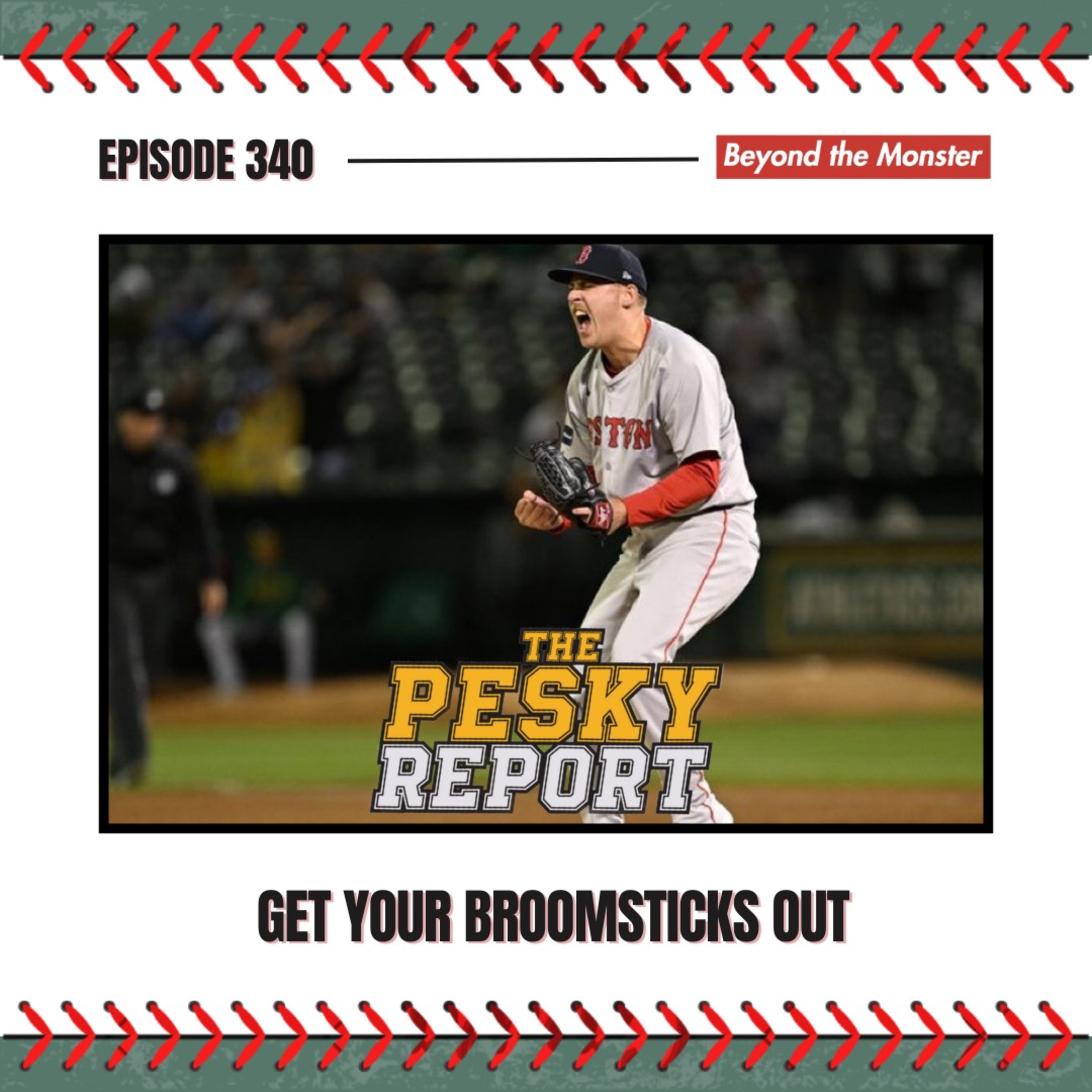 The Pesky Report (Red Sox Podcast)🎙