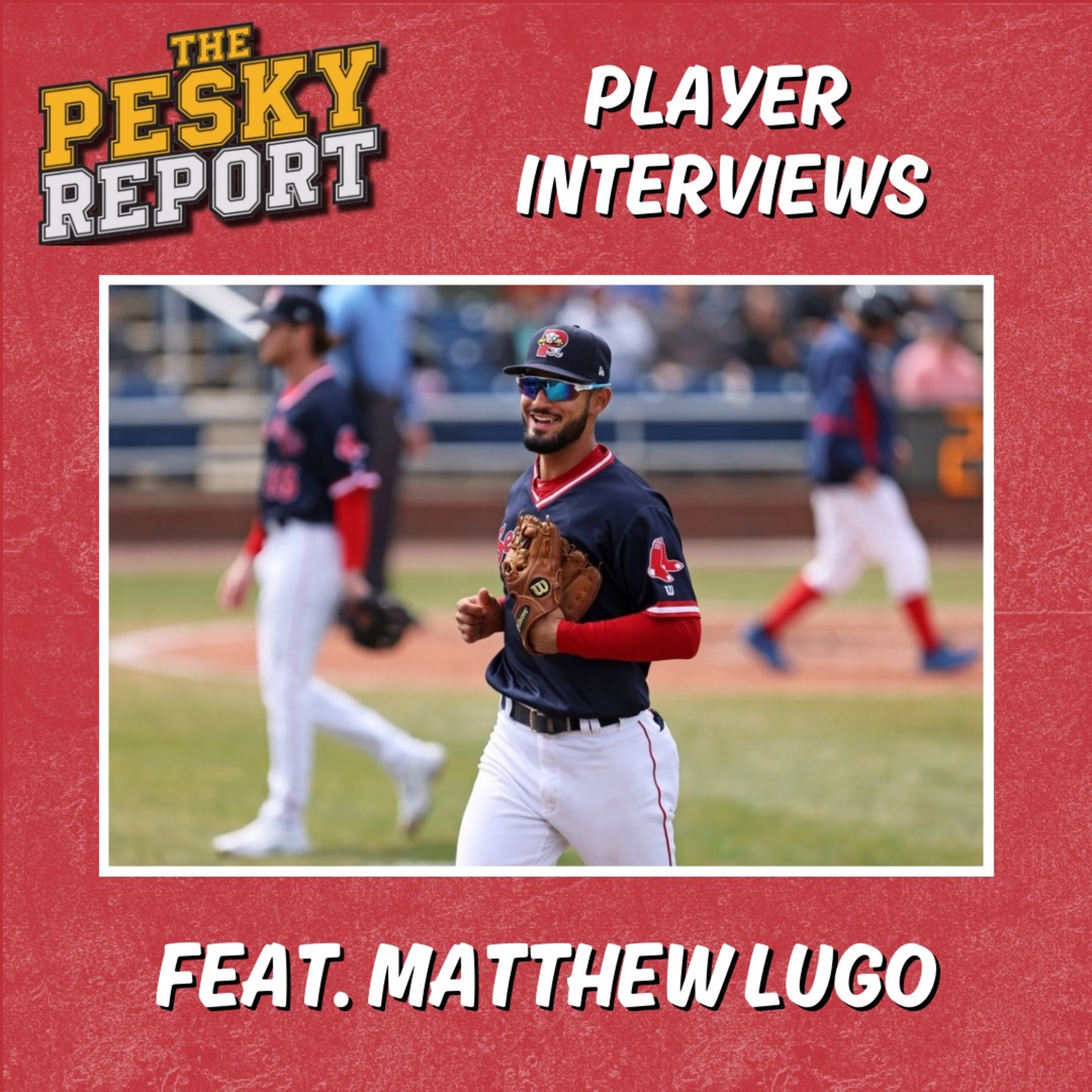 BONUS: Matthew Lugo Postgame