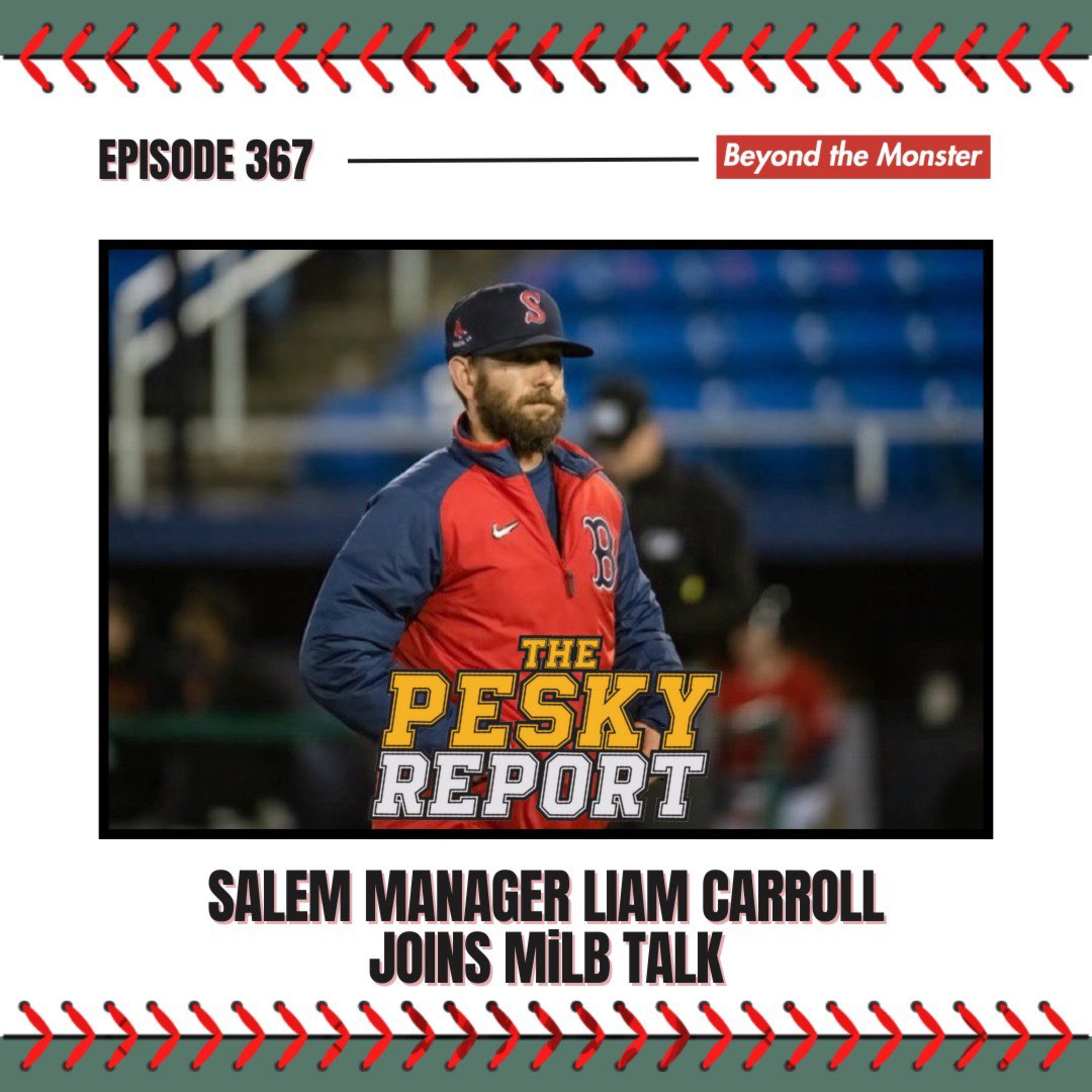 The Pesky Report (Red Sox Podcast)🎙